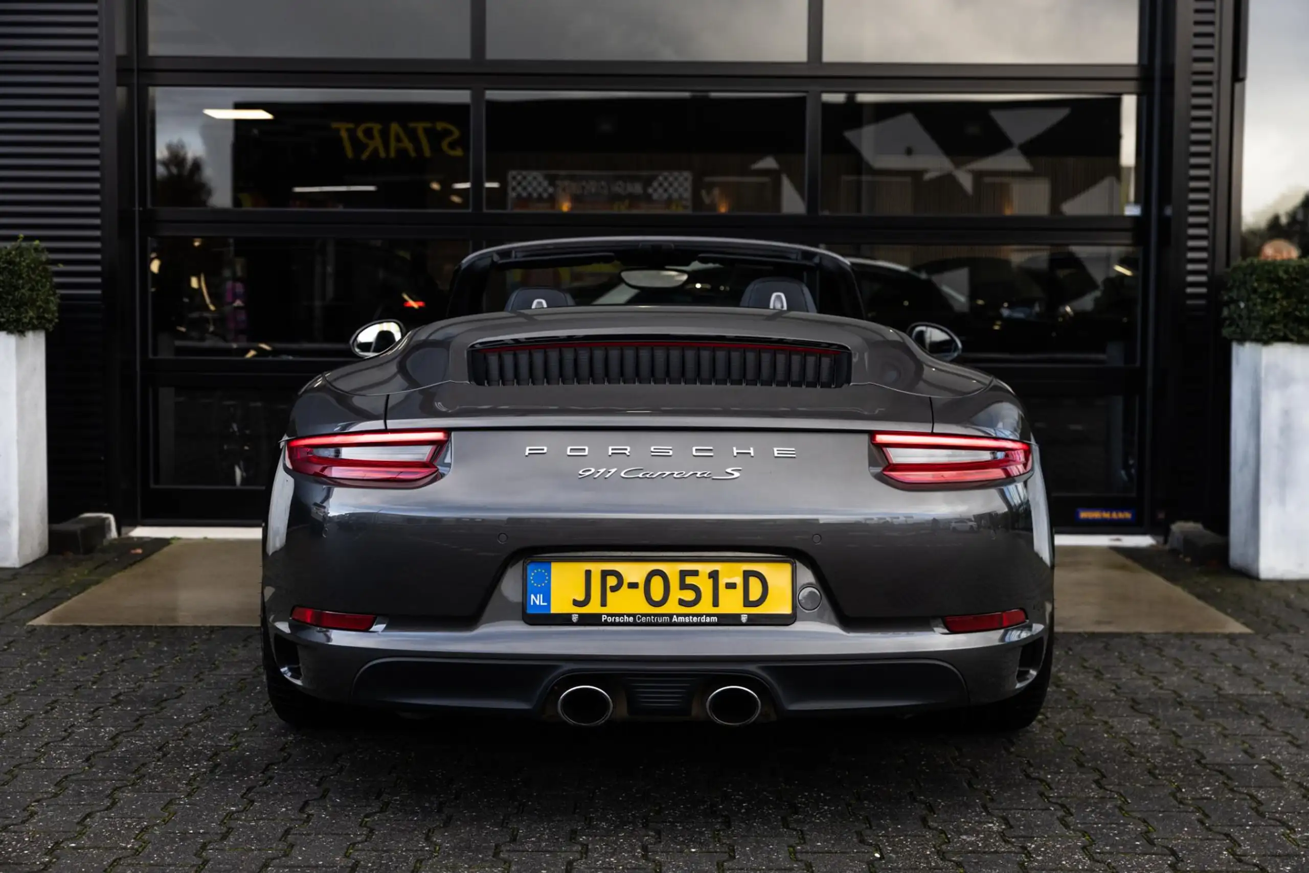 Porsche - 991