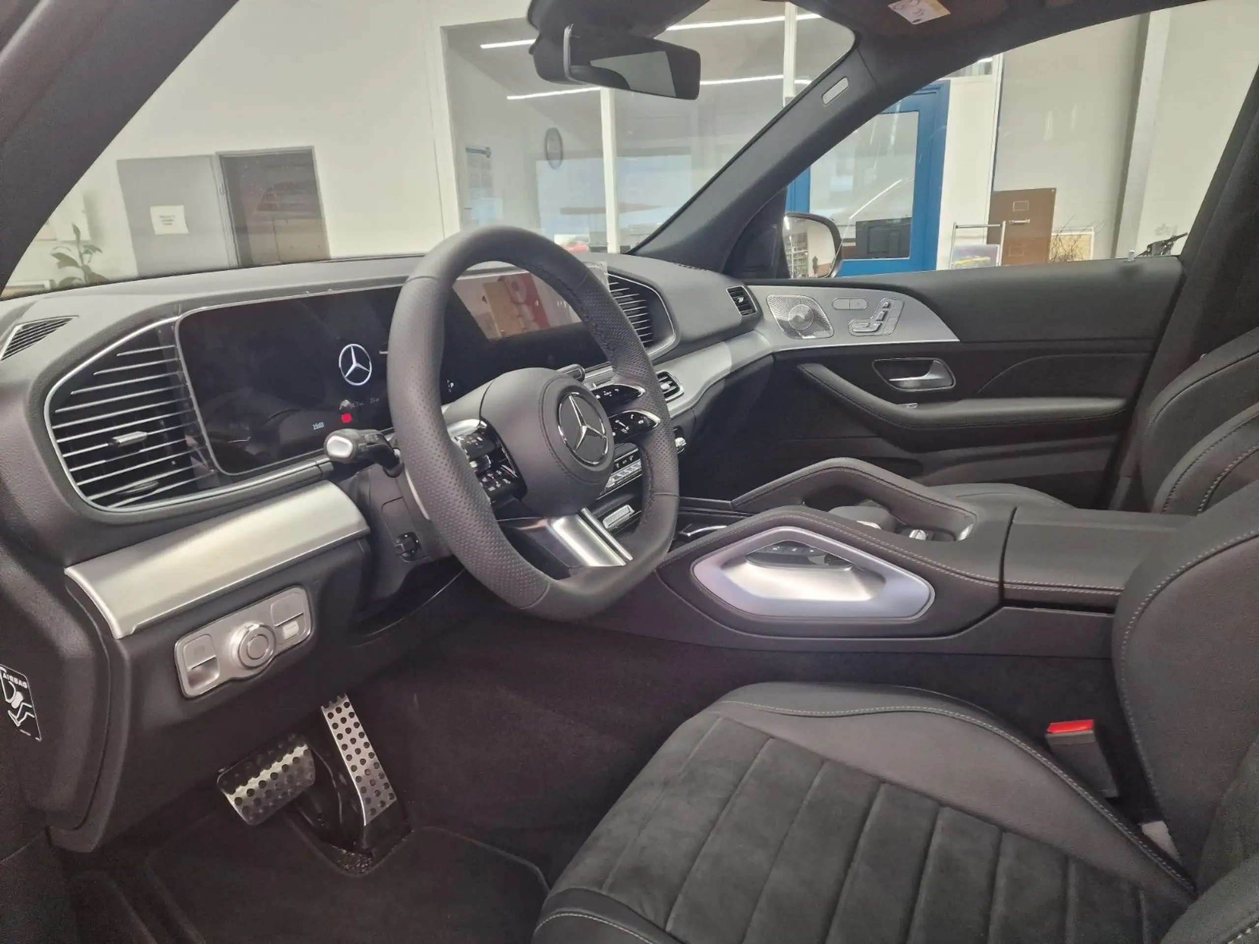 Mercedes-Benz - GLE 450