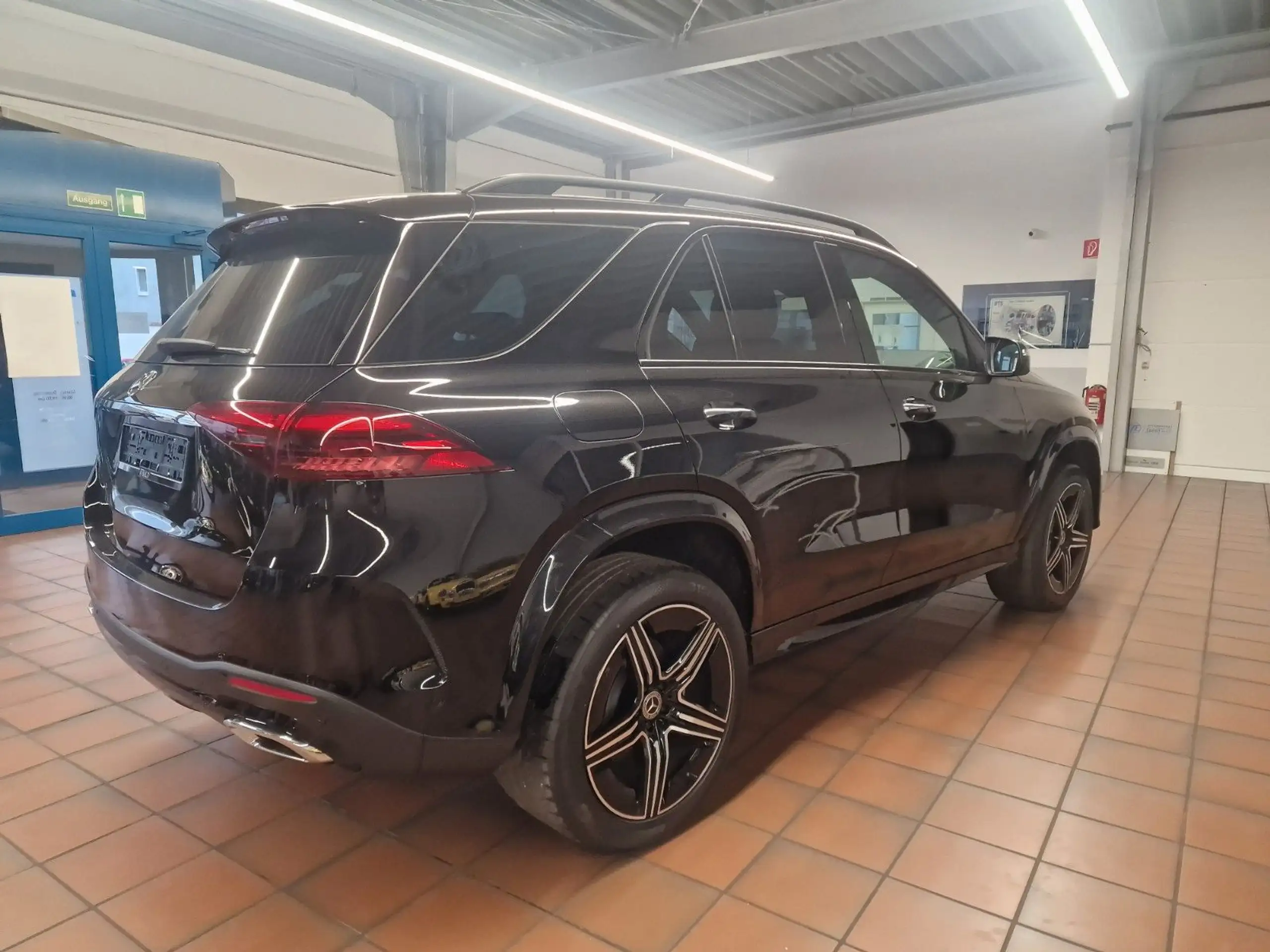 Mercedes-Benz - GLE 450