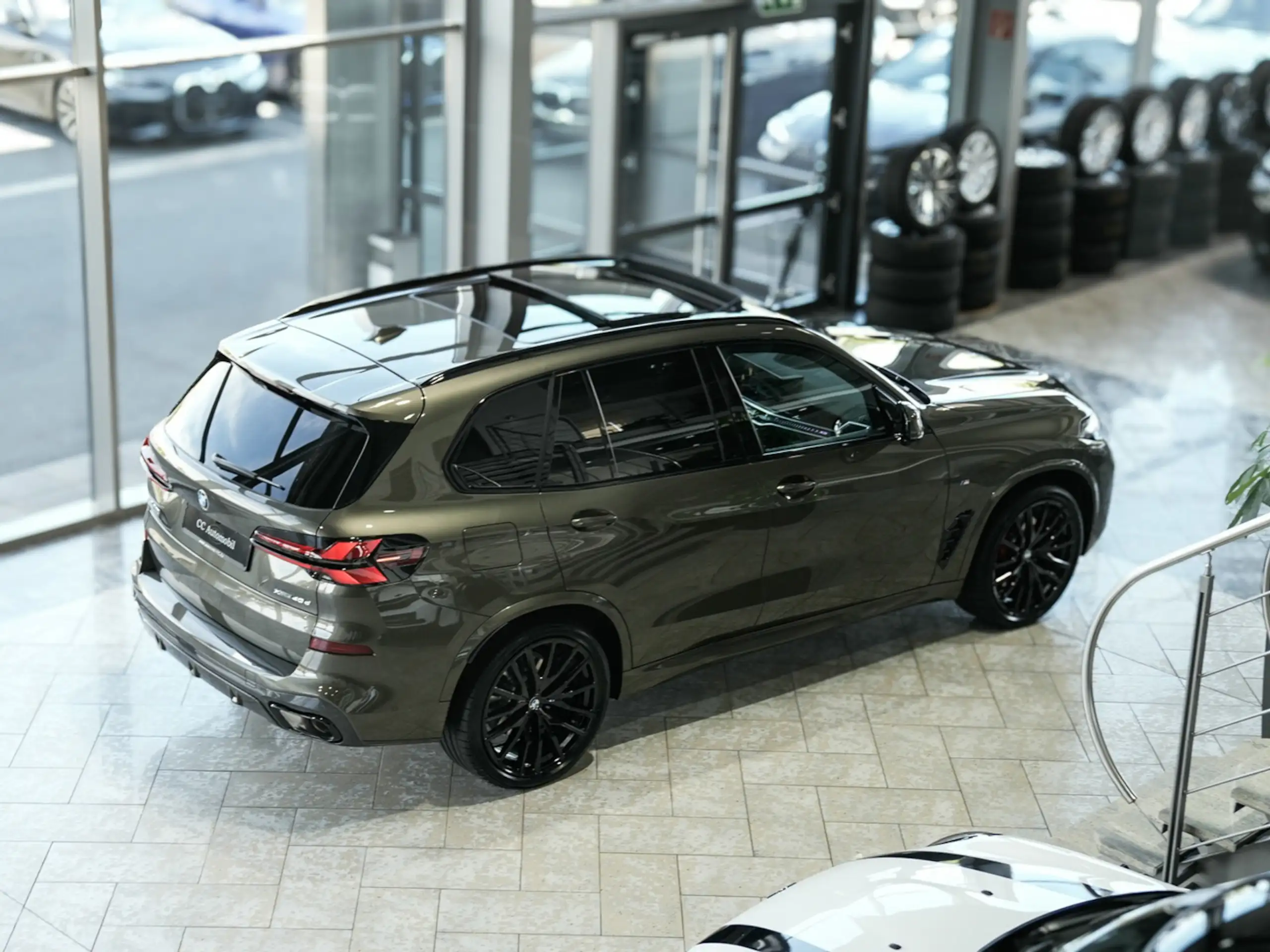 BMW - X5