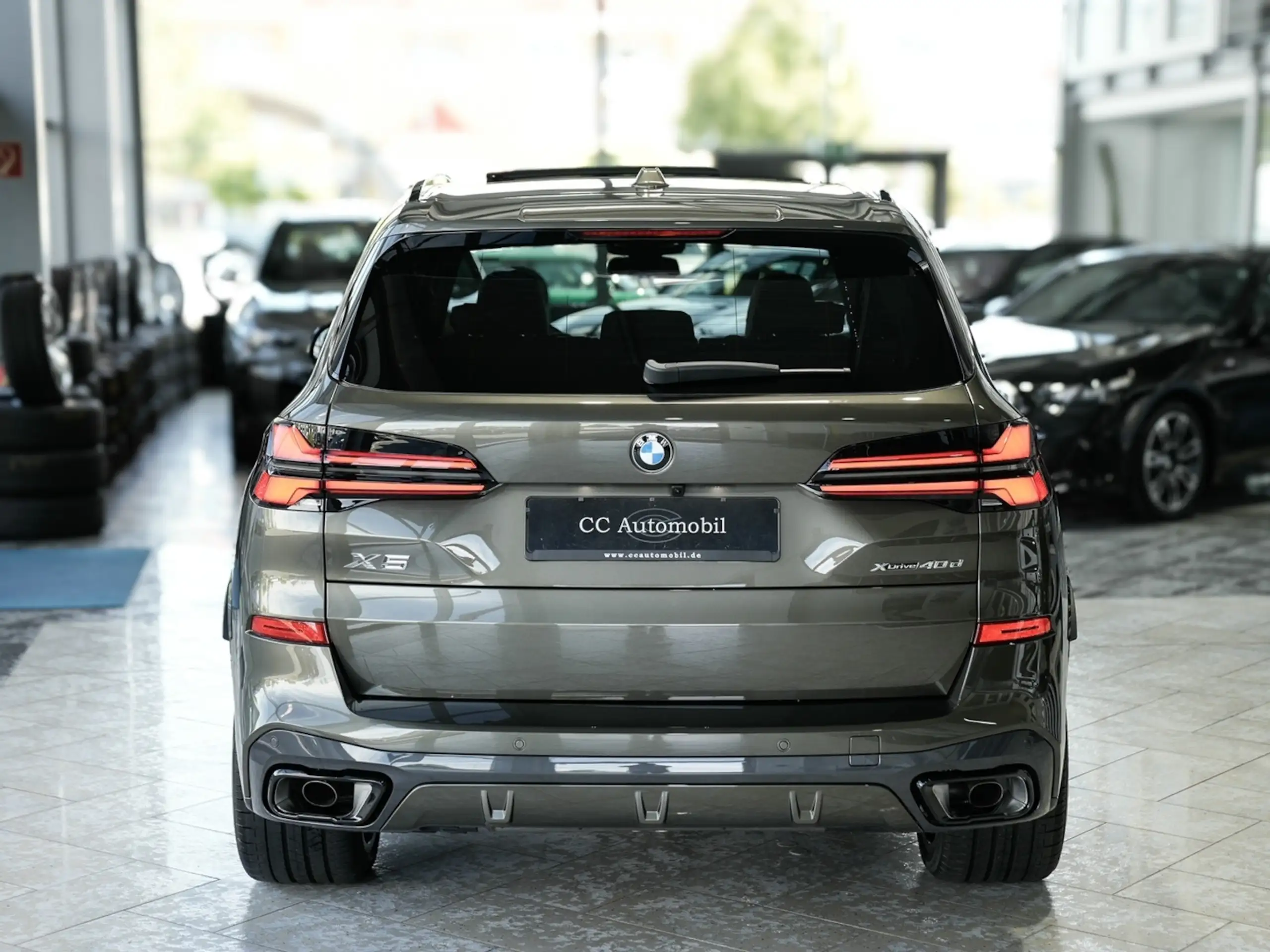 BMW - X5