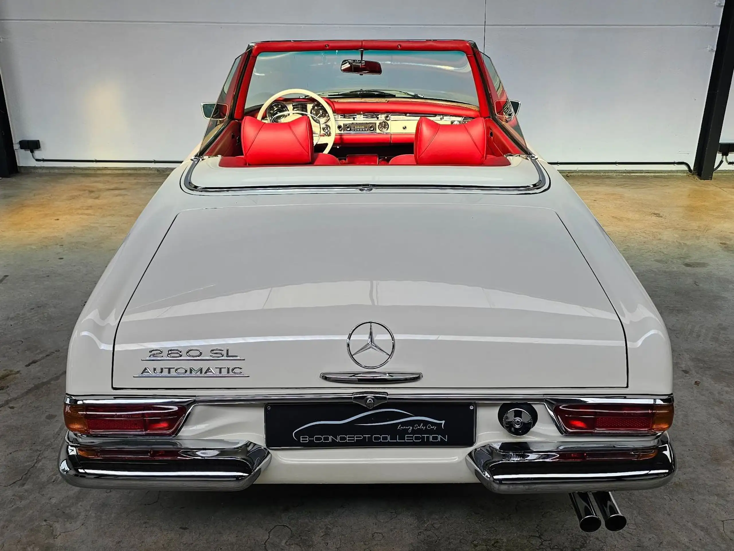 Mercedes-Benz - SL 280