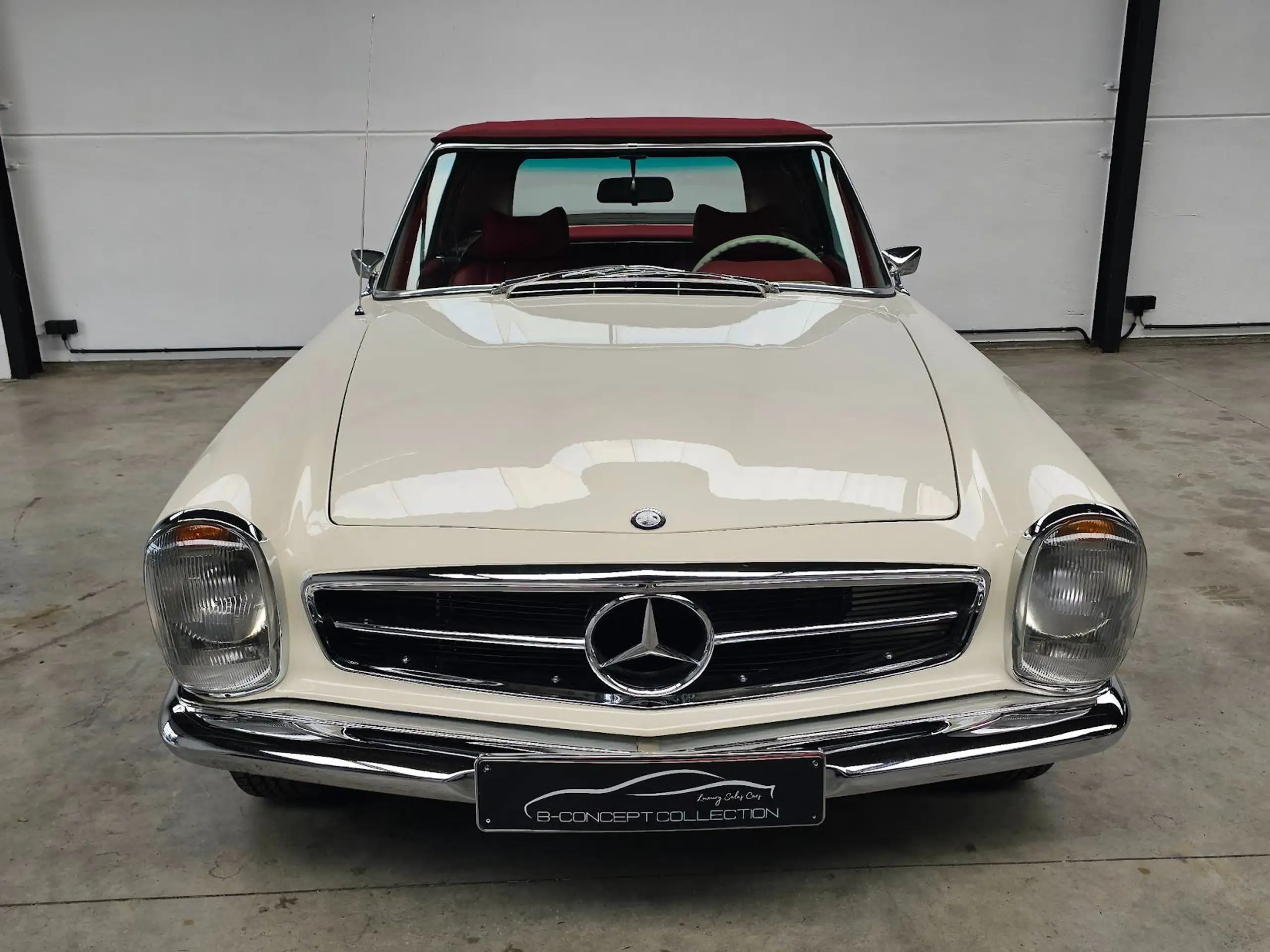 Mercedes-Benz - SL 280