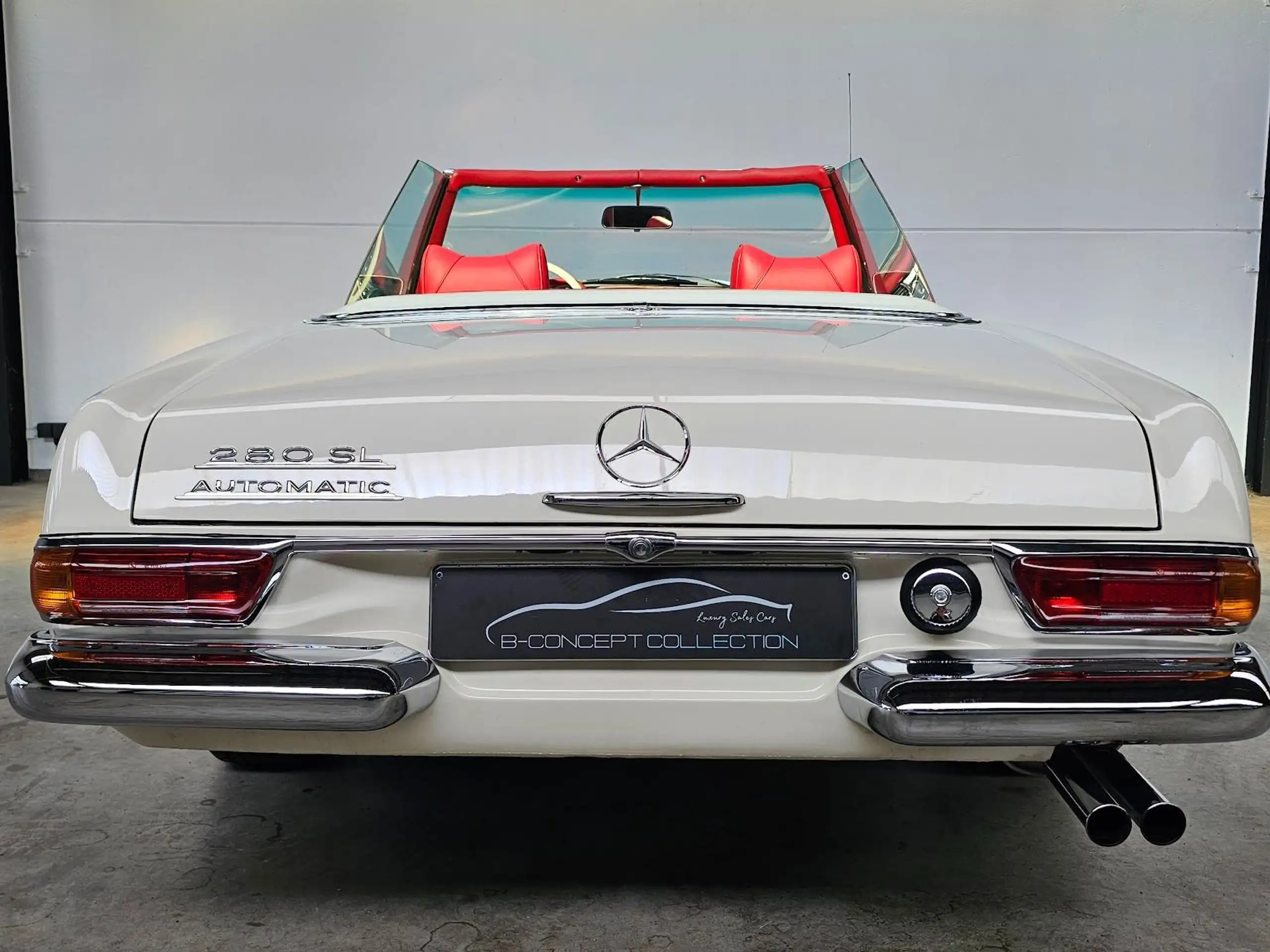 Mercedes-Benz - SL 280