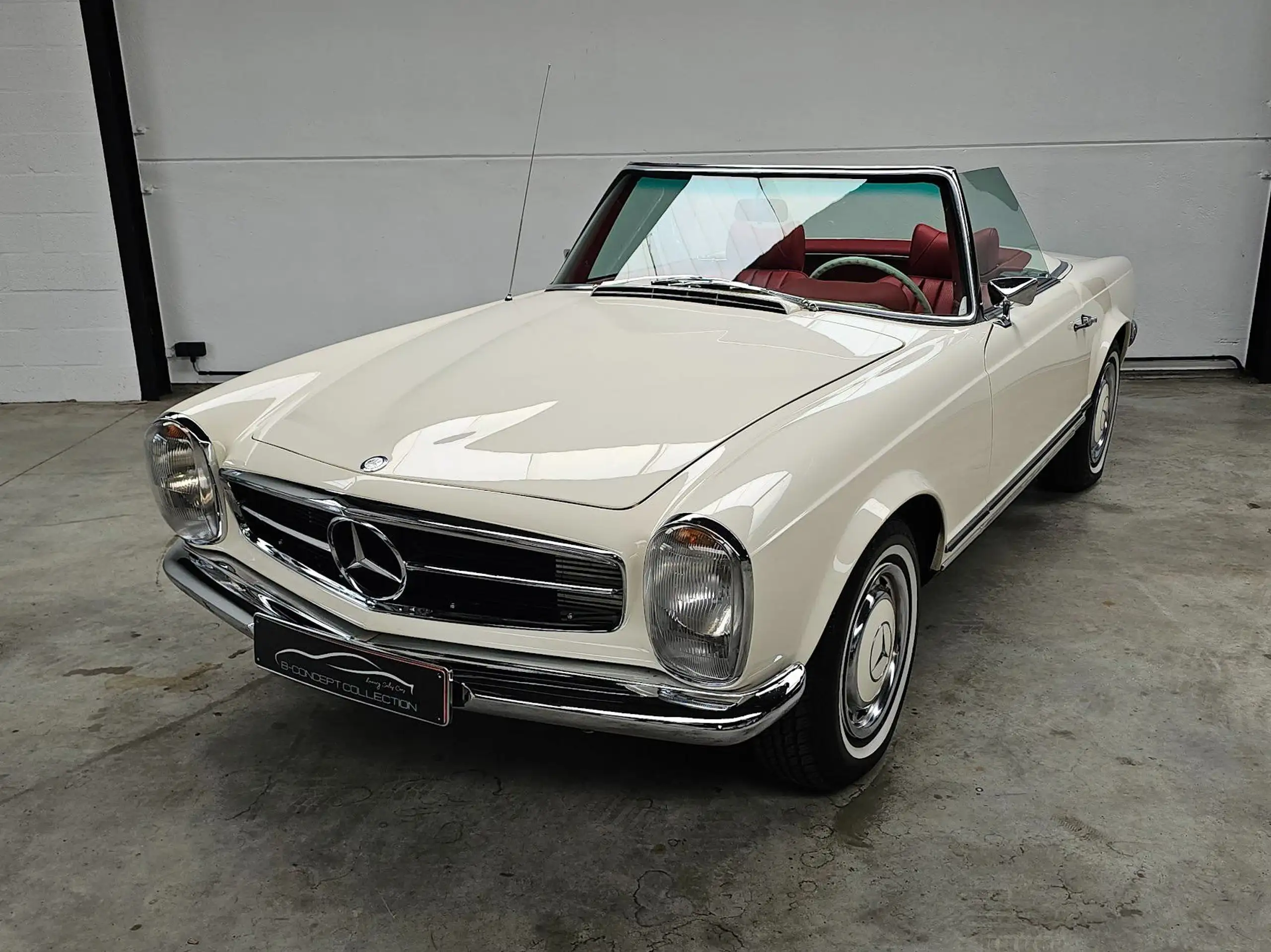 Mercedes-Benz - SL 280