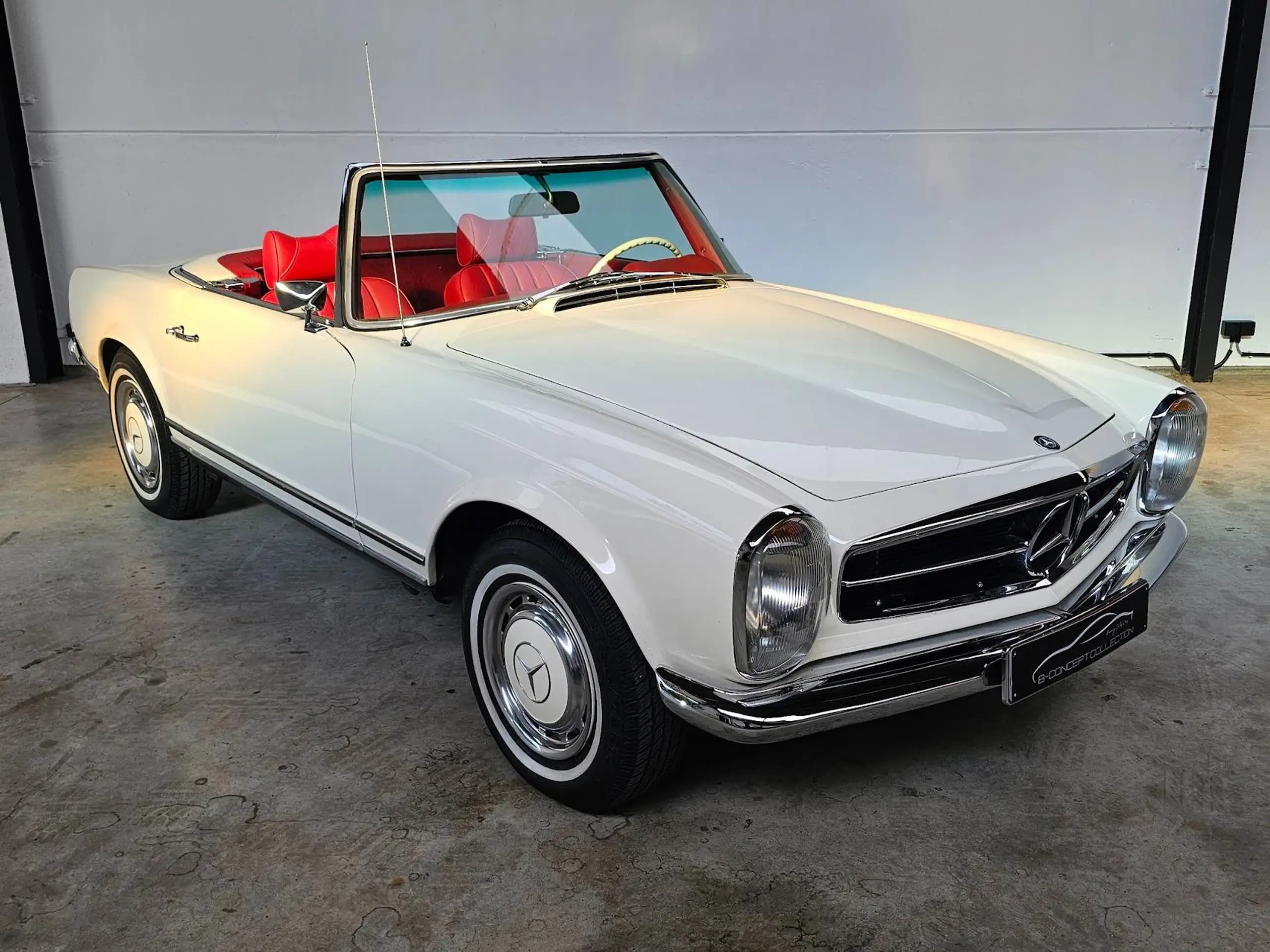 Mercedes-Benz - SL 280