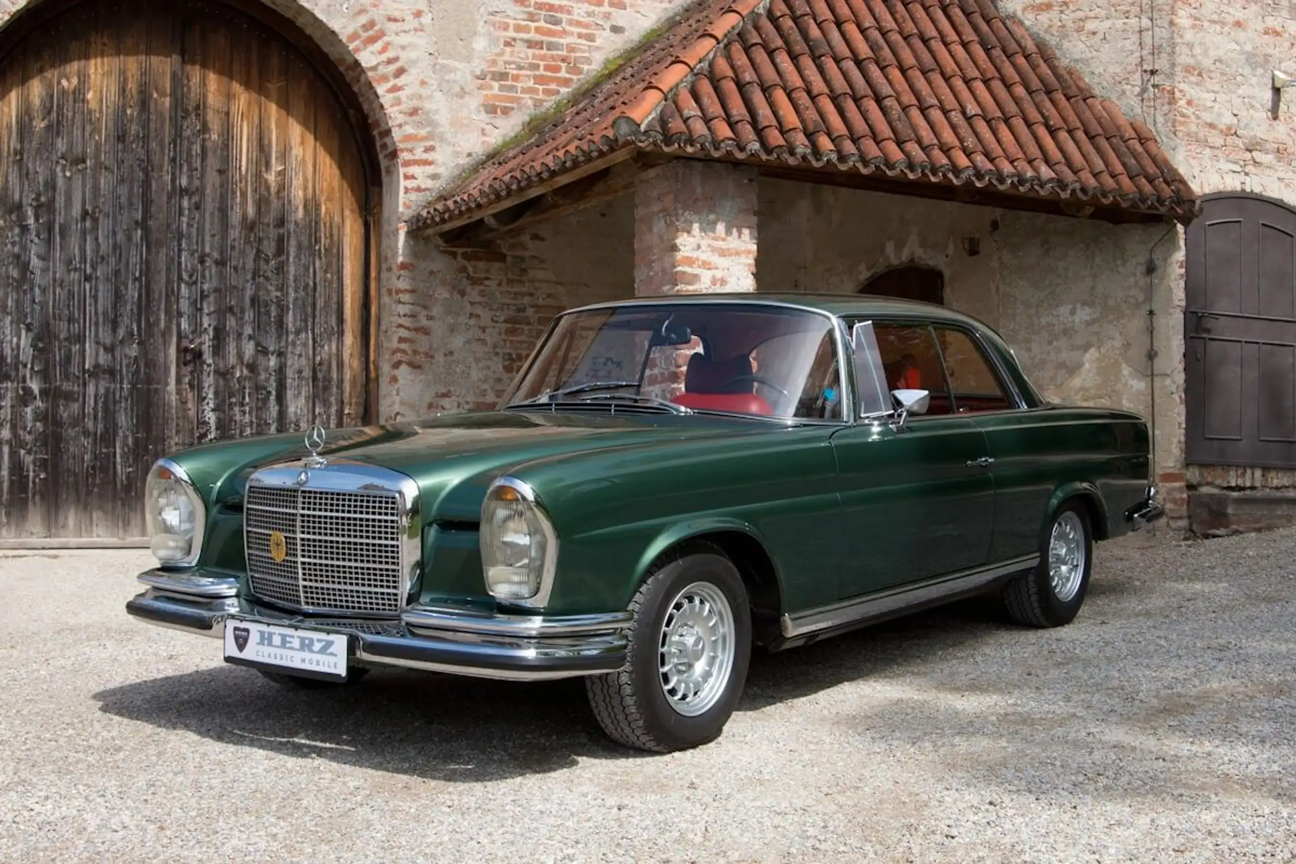 Mercedes-Benz 280 1971