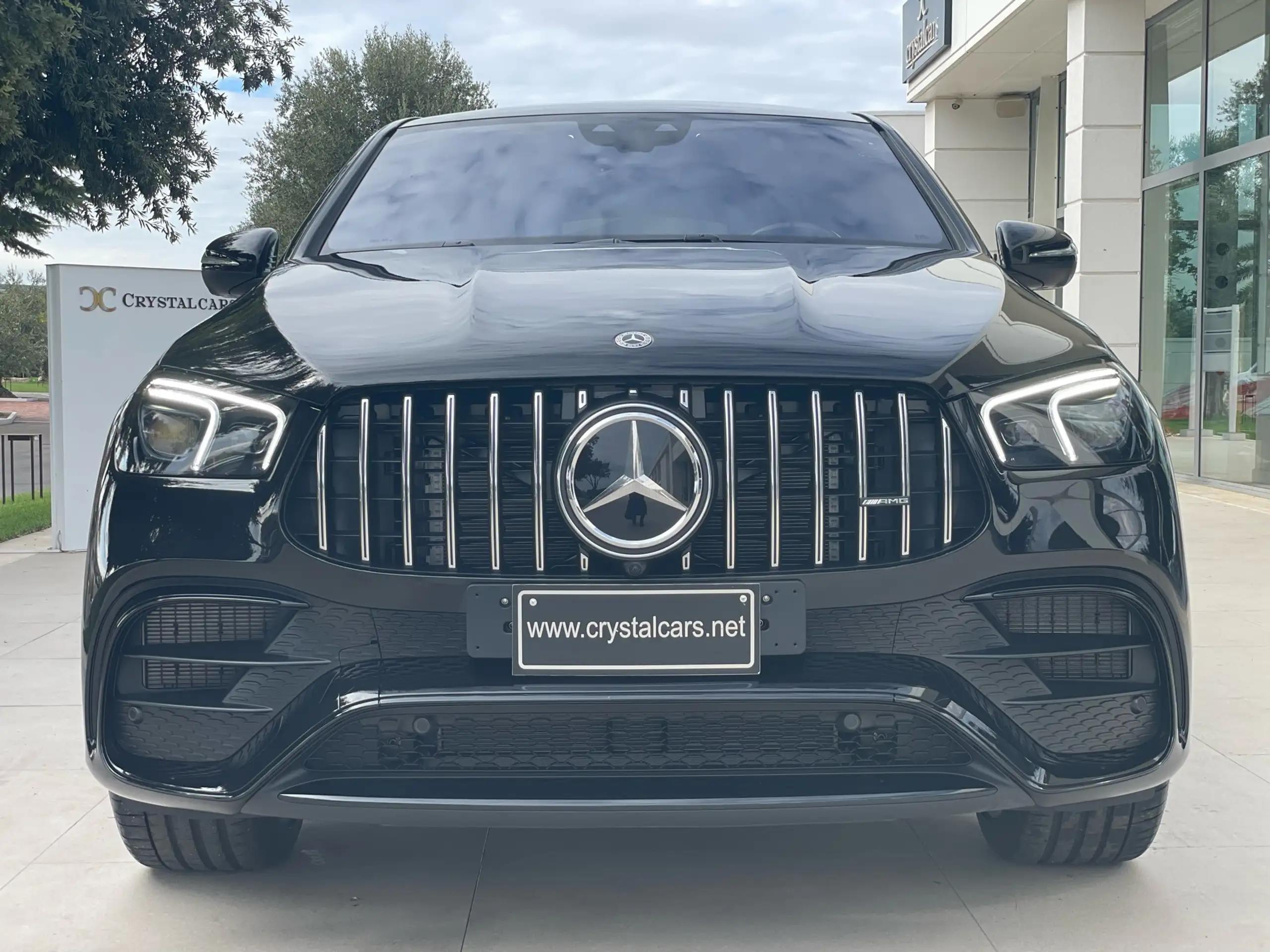 Mercedes-Benz - GLE 63 AMG