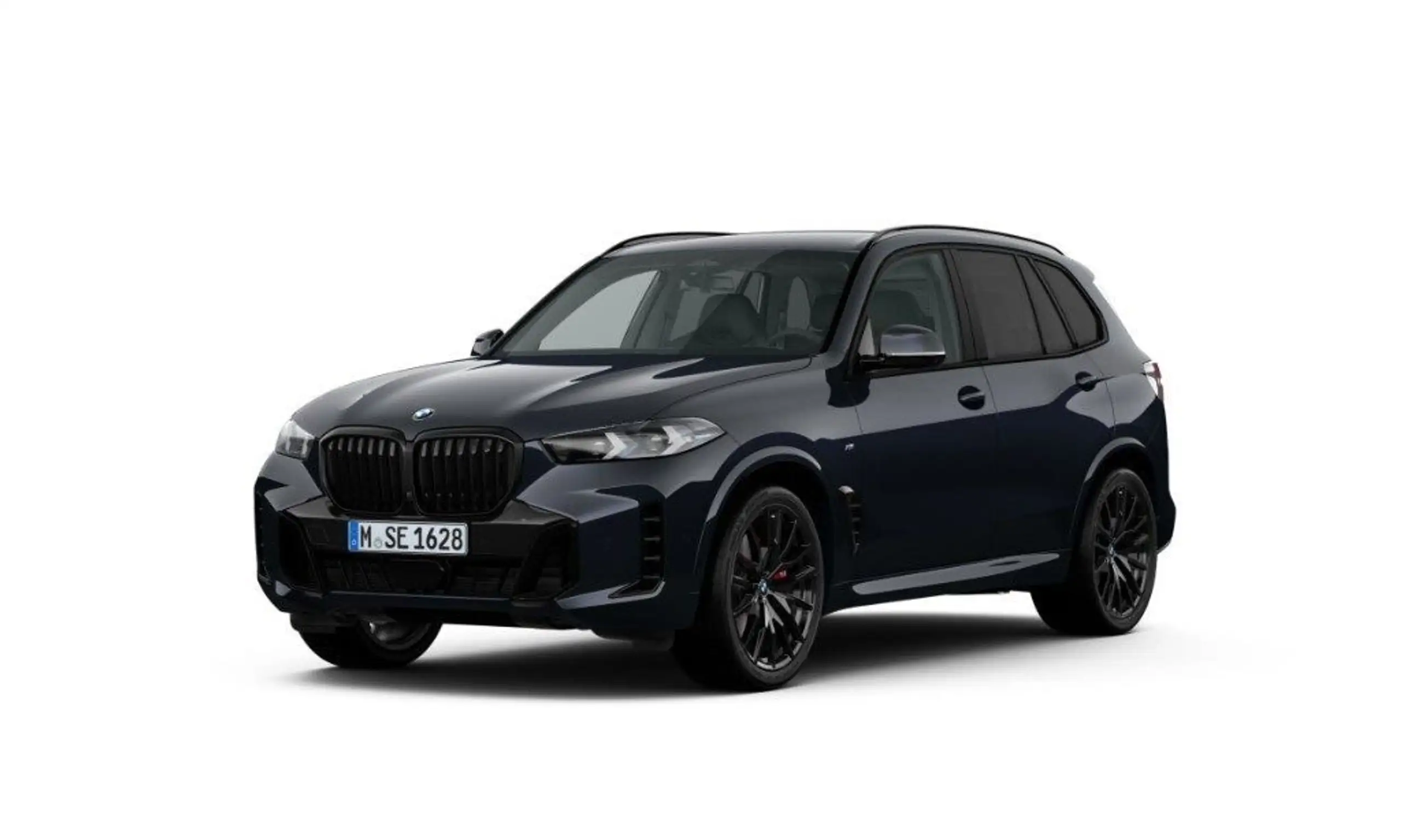 BMW X5 2024