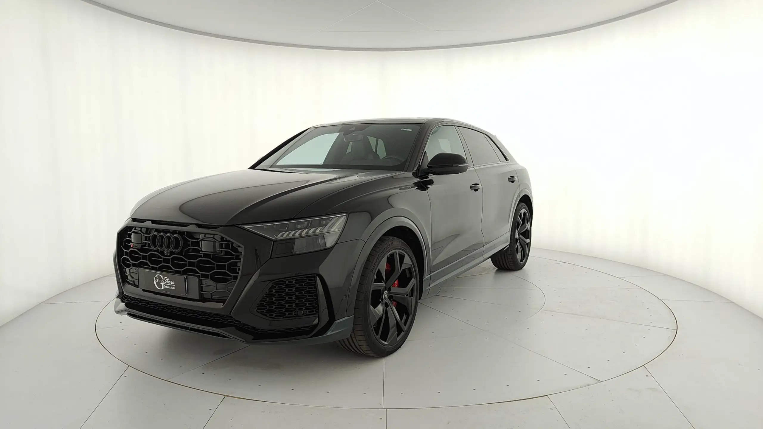 Audi - RS Q8