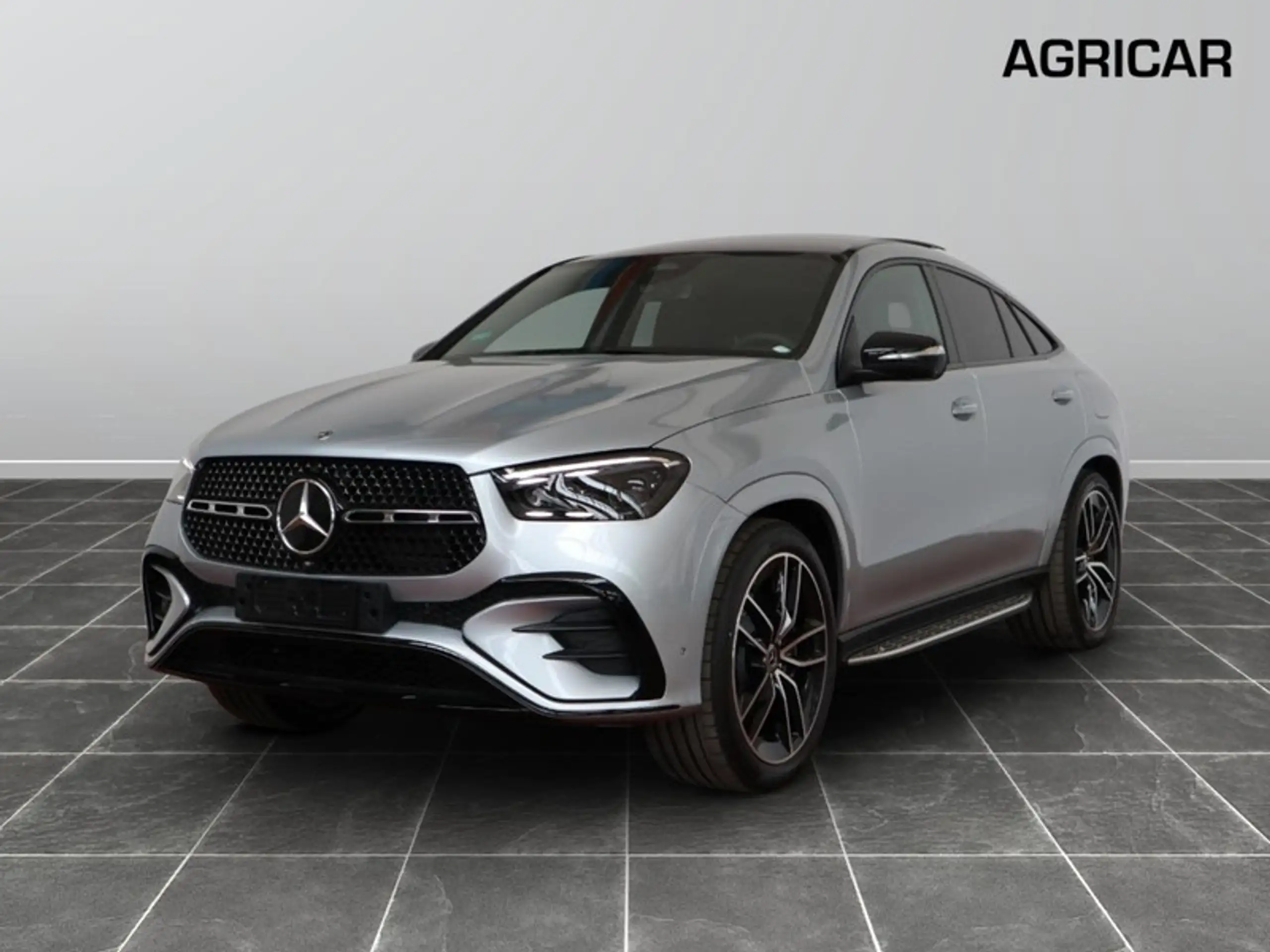 Mercedes-Benz - GLE 350