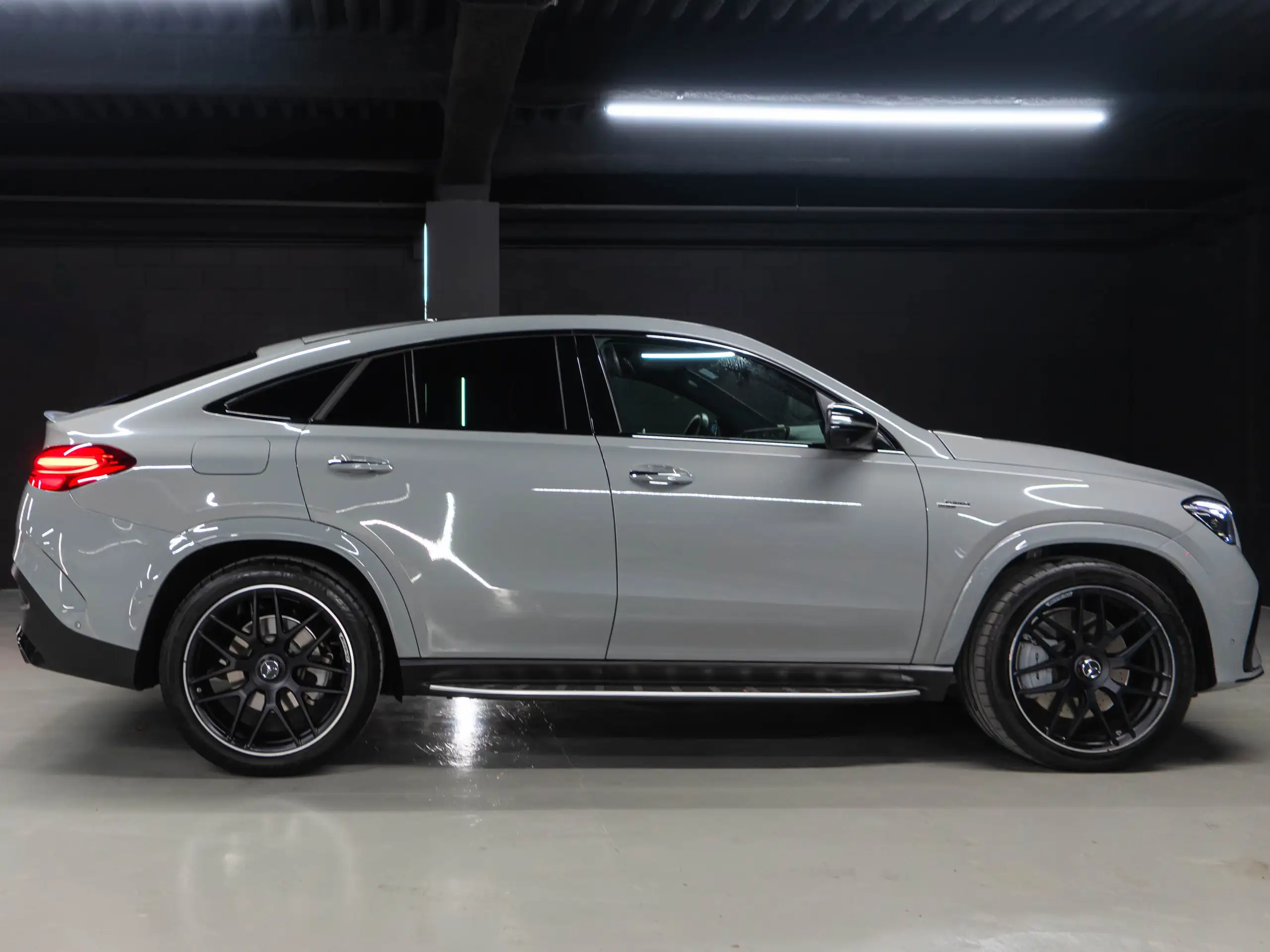 Mercedes-Benz - GLE 53 AMG