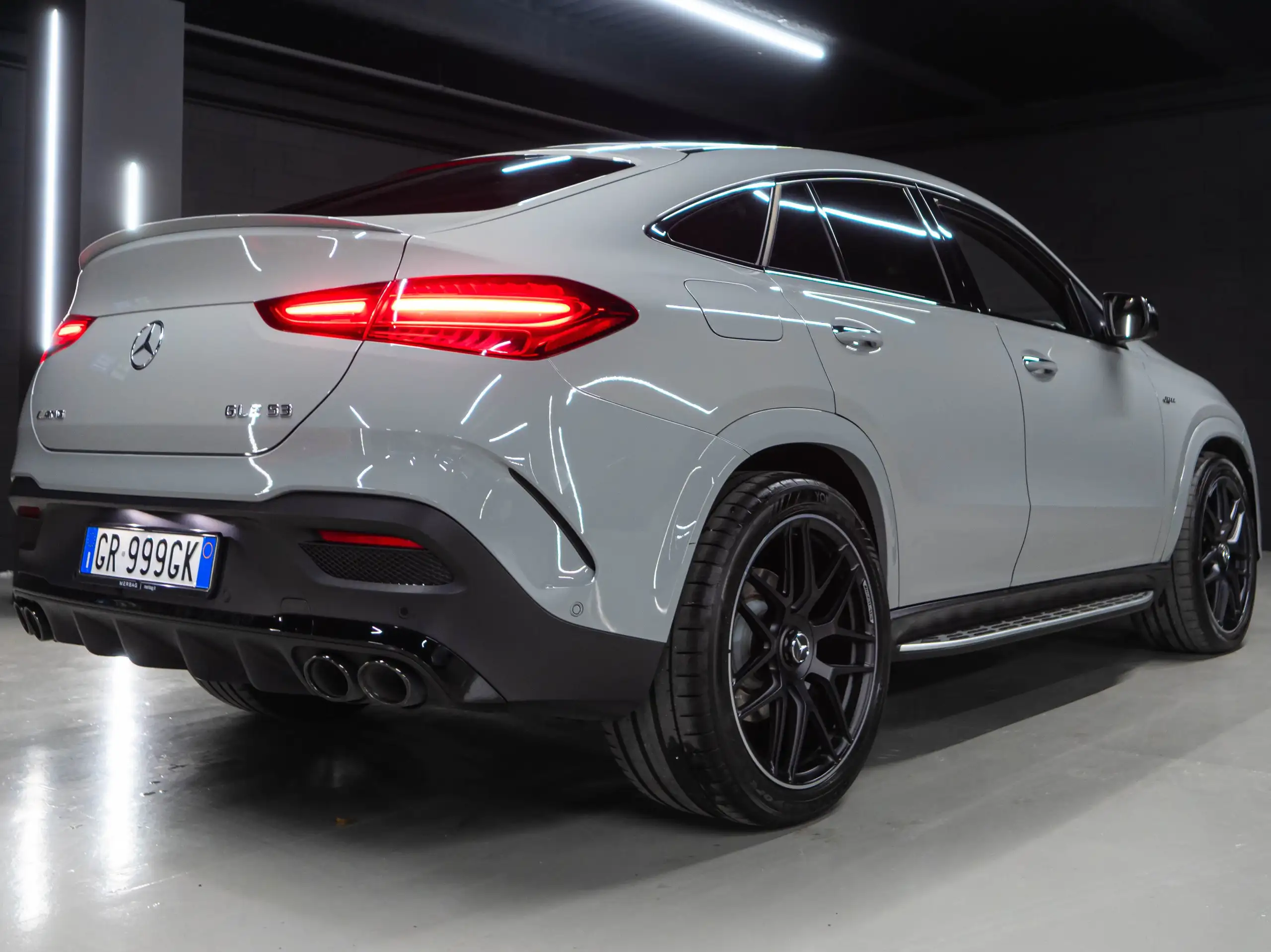 Mercedes-Benz GLE 53 AMG 2023