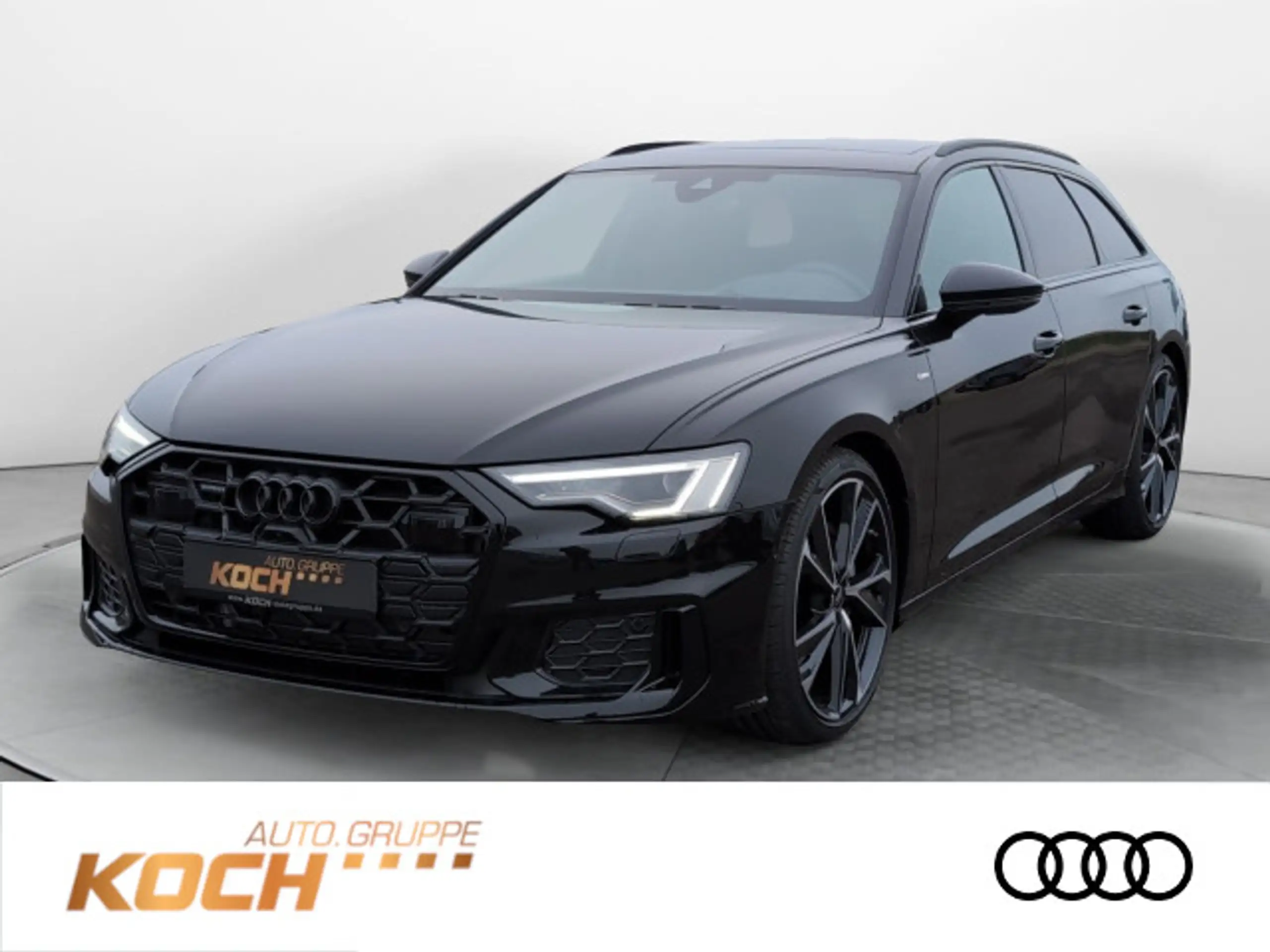 Audi A6 2023