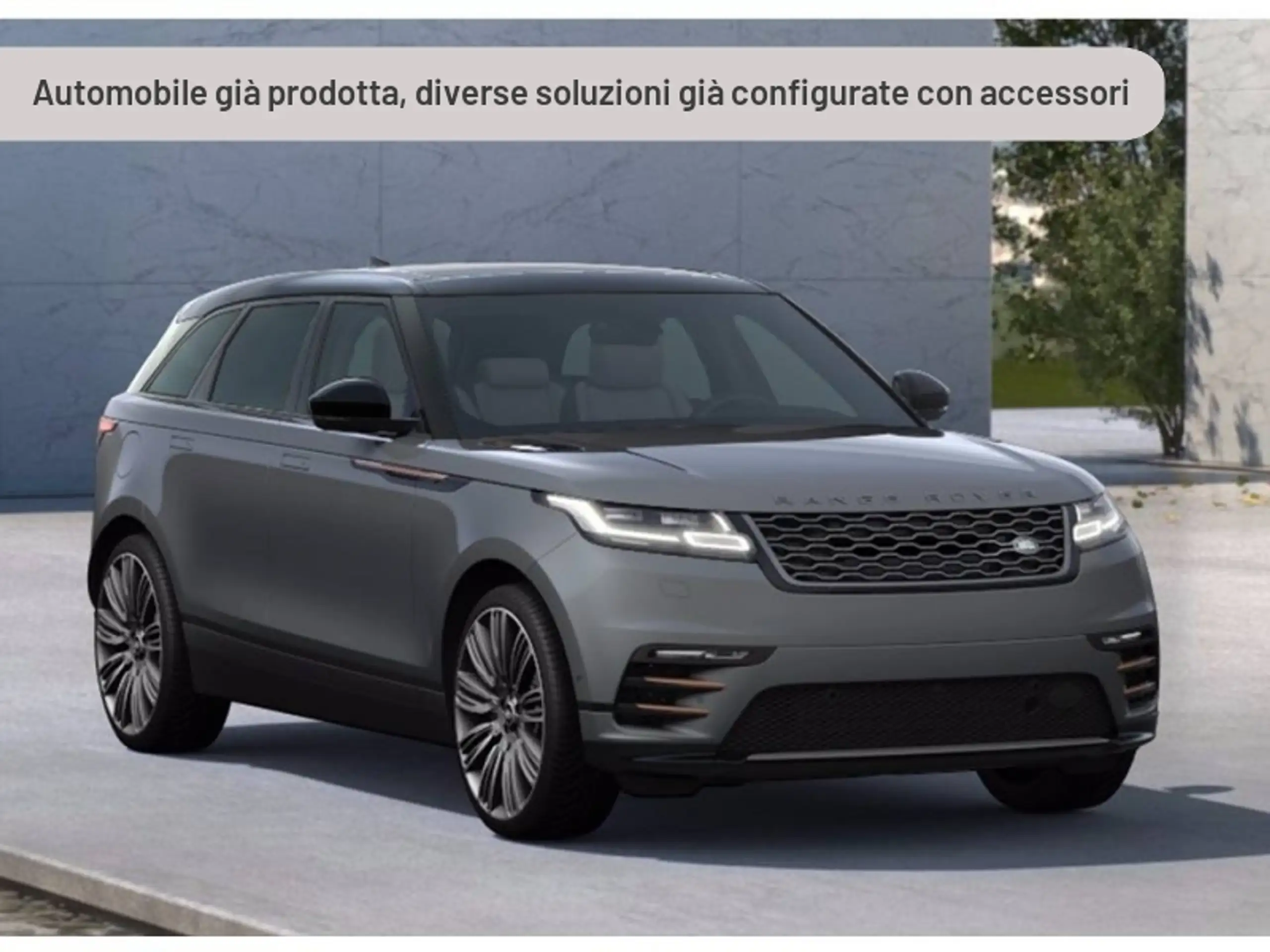 Land Rover - Range Rover Velar