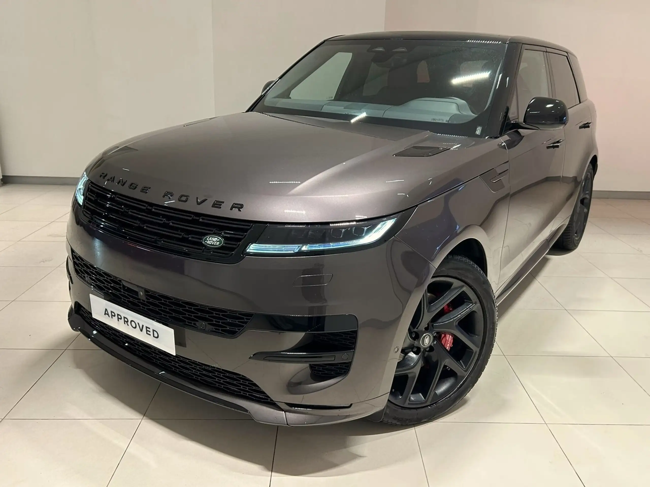 Land Rover - Range Rover Sport