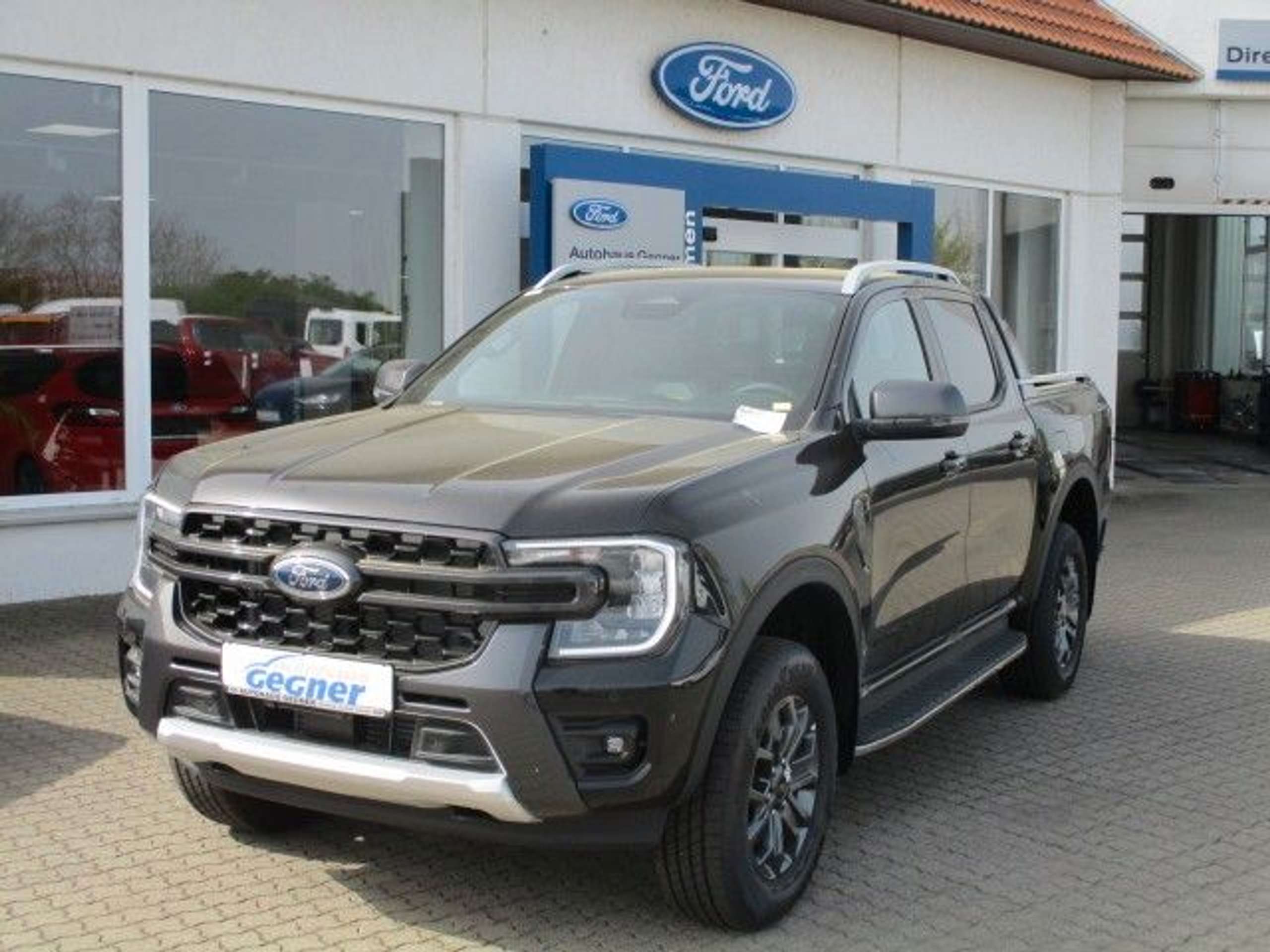 Ford - Ranger