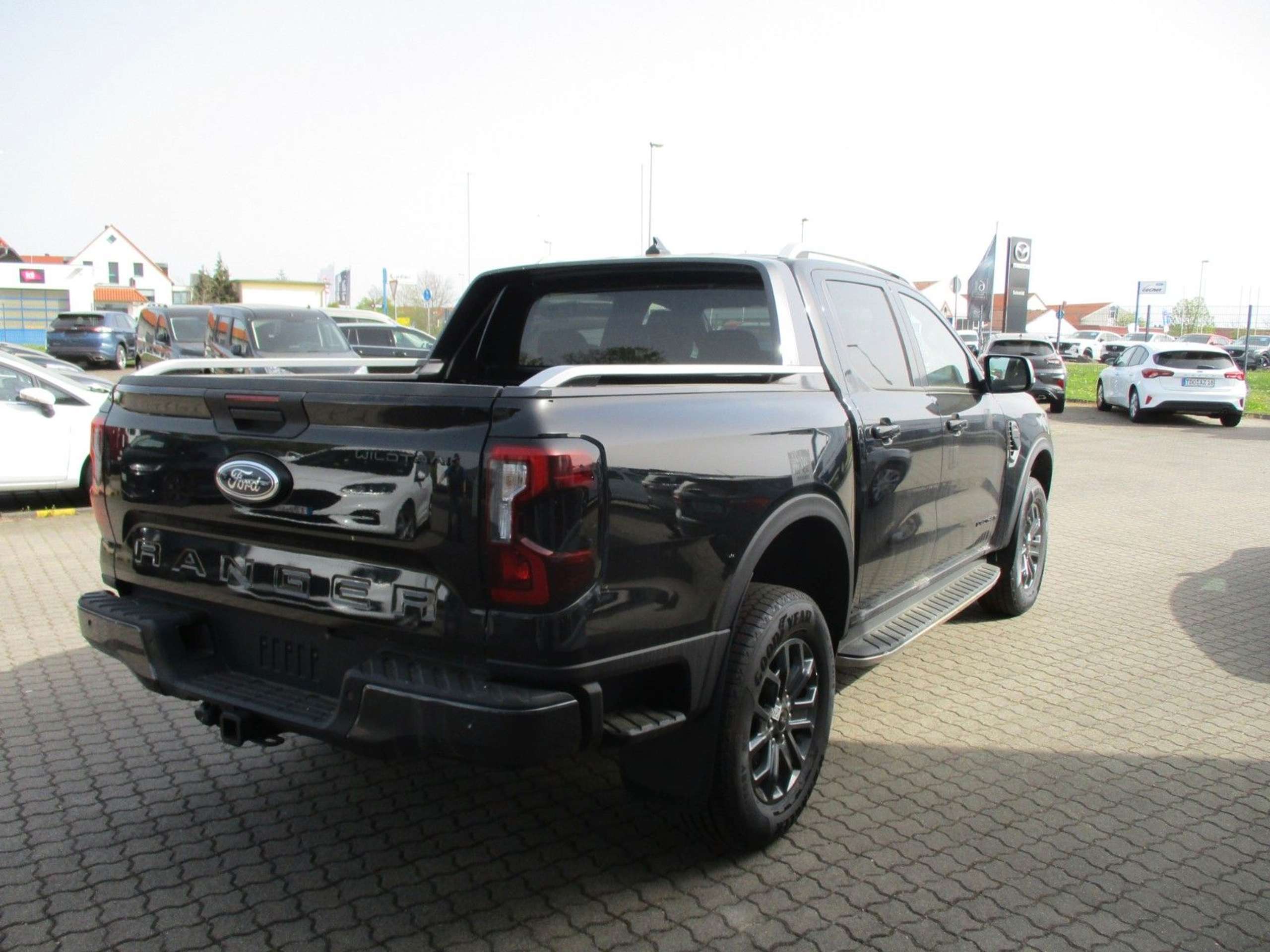 Ford - Ranger