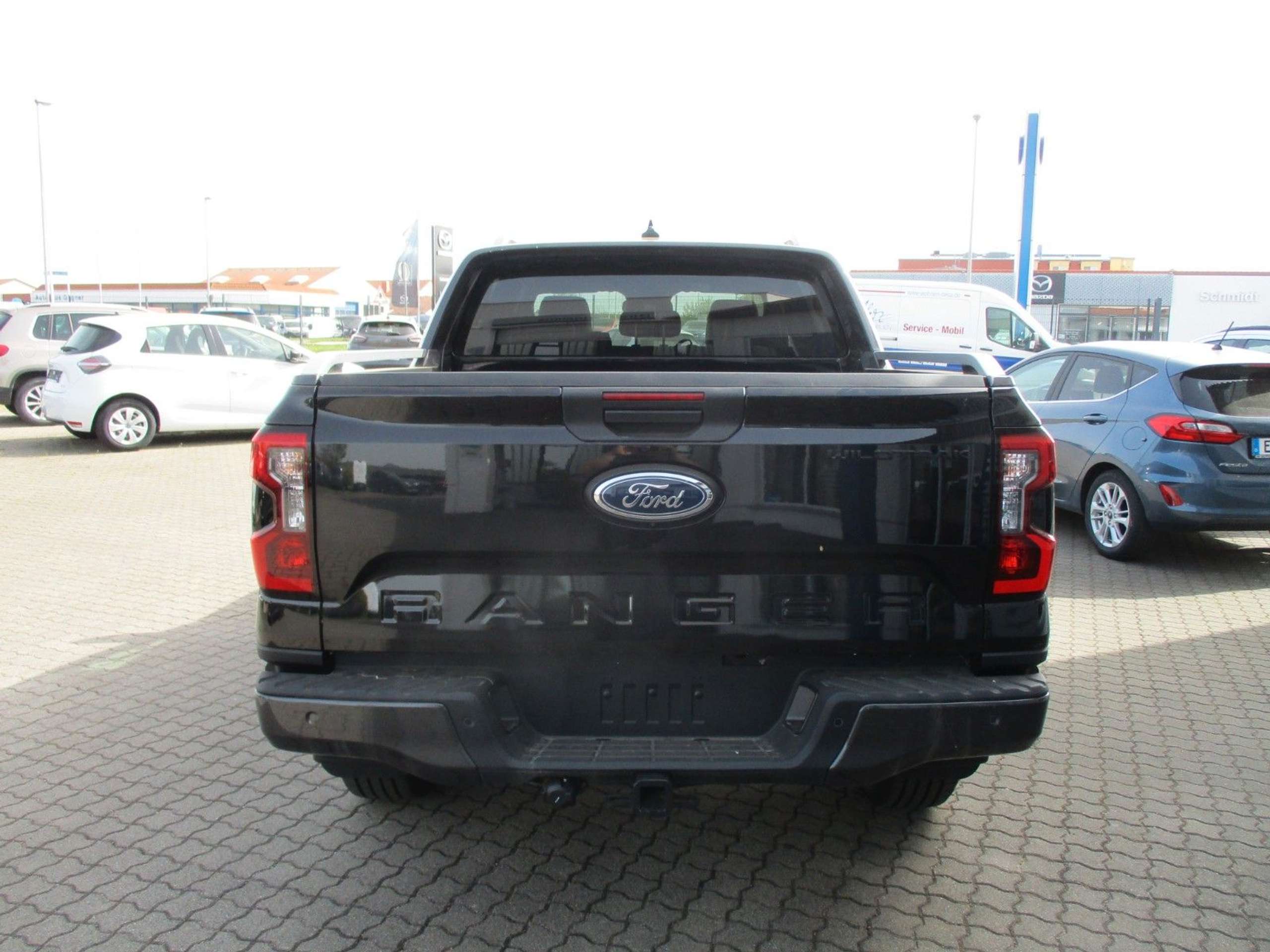 Ford - Ranger