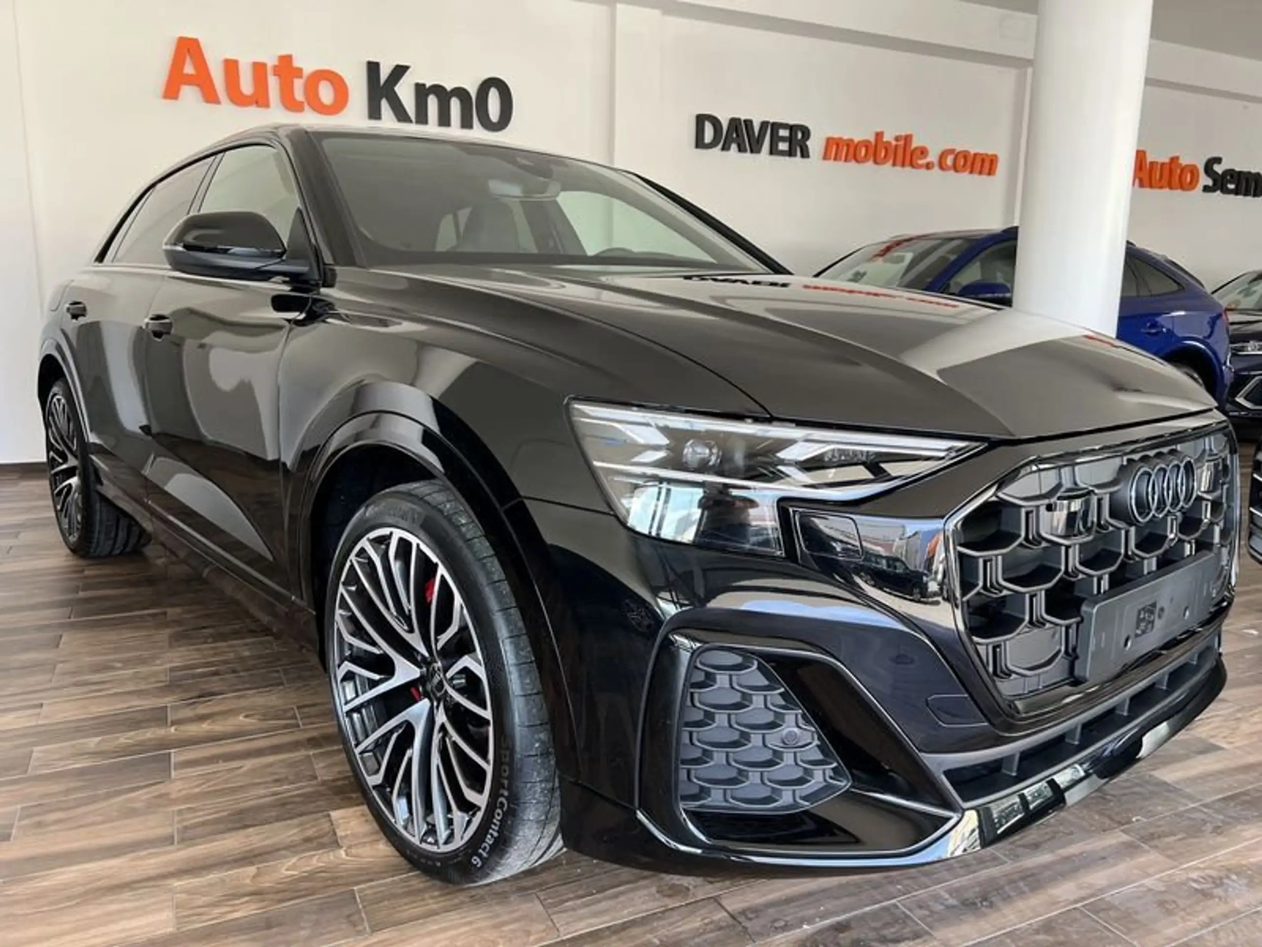 Audi Q8 2024