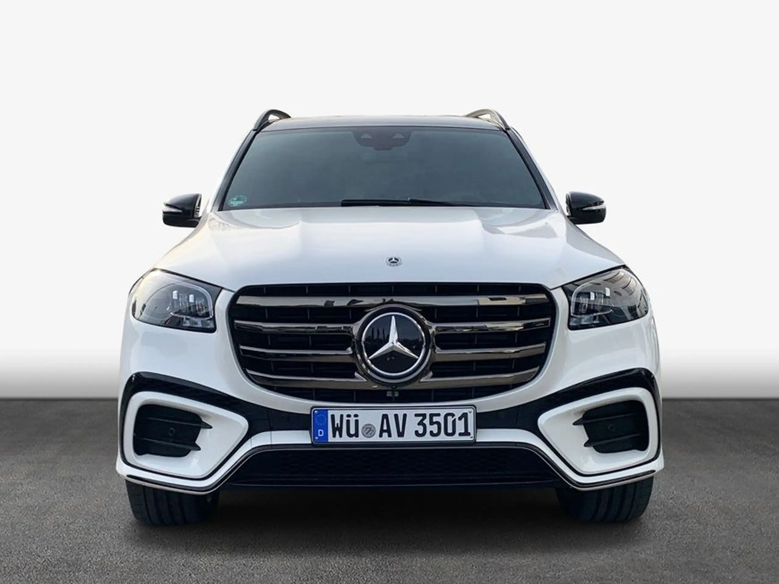 Mercedes-Benz - GLS 350