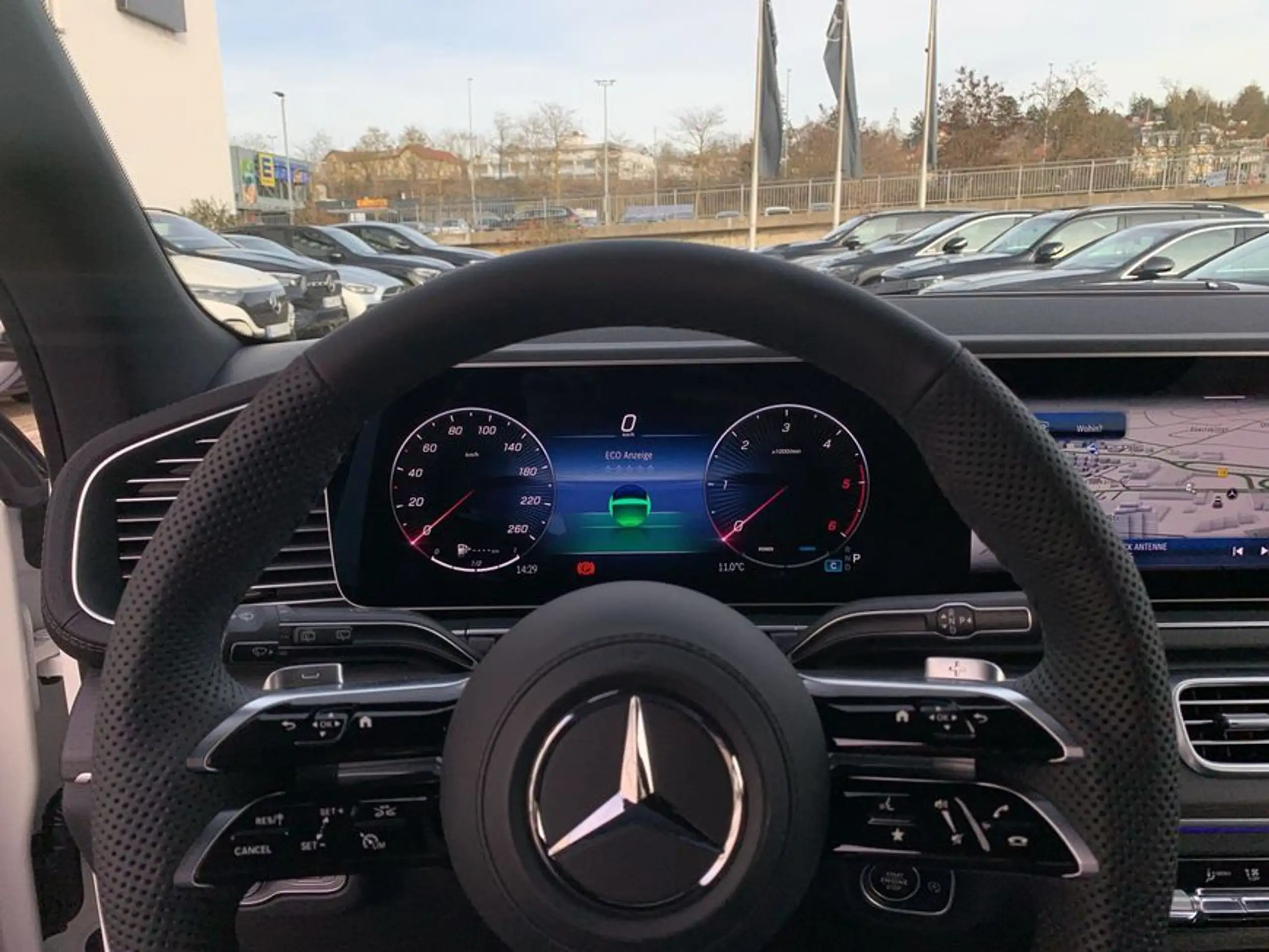 Mercedes-Benz - GLS 350