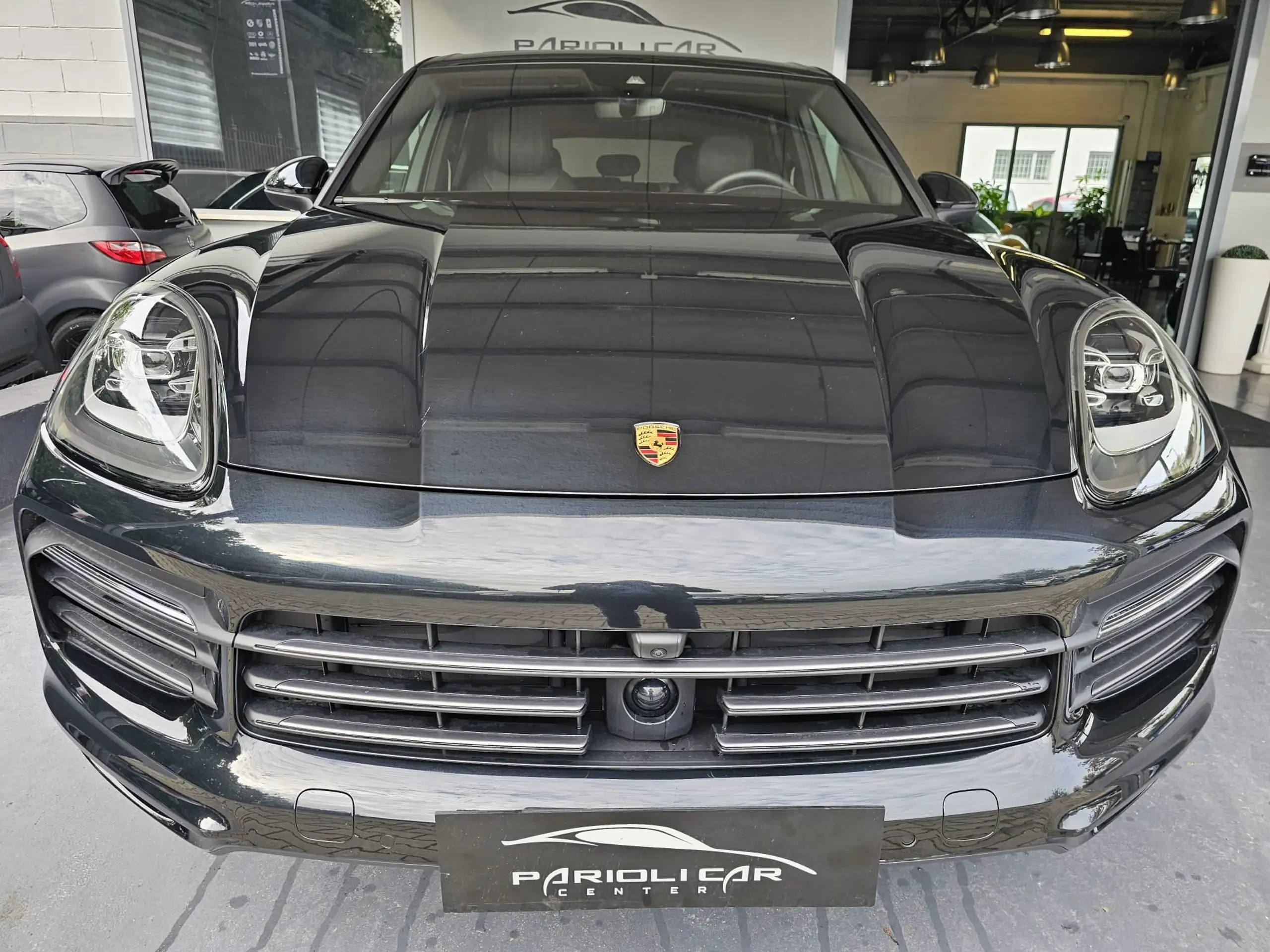 Porsche - Cayenne