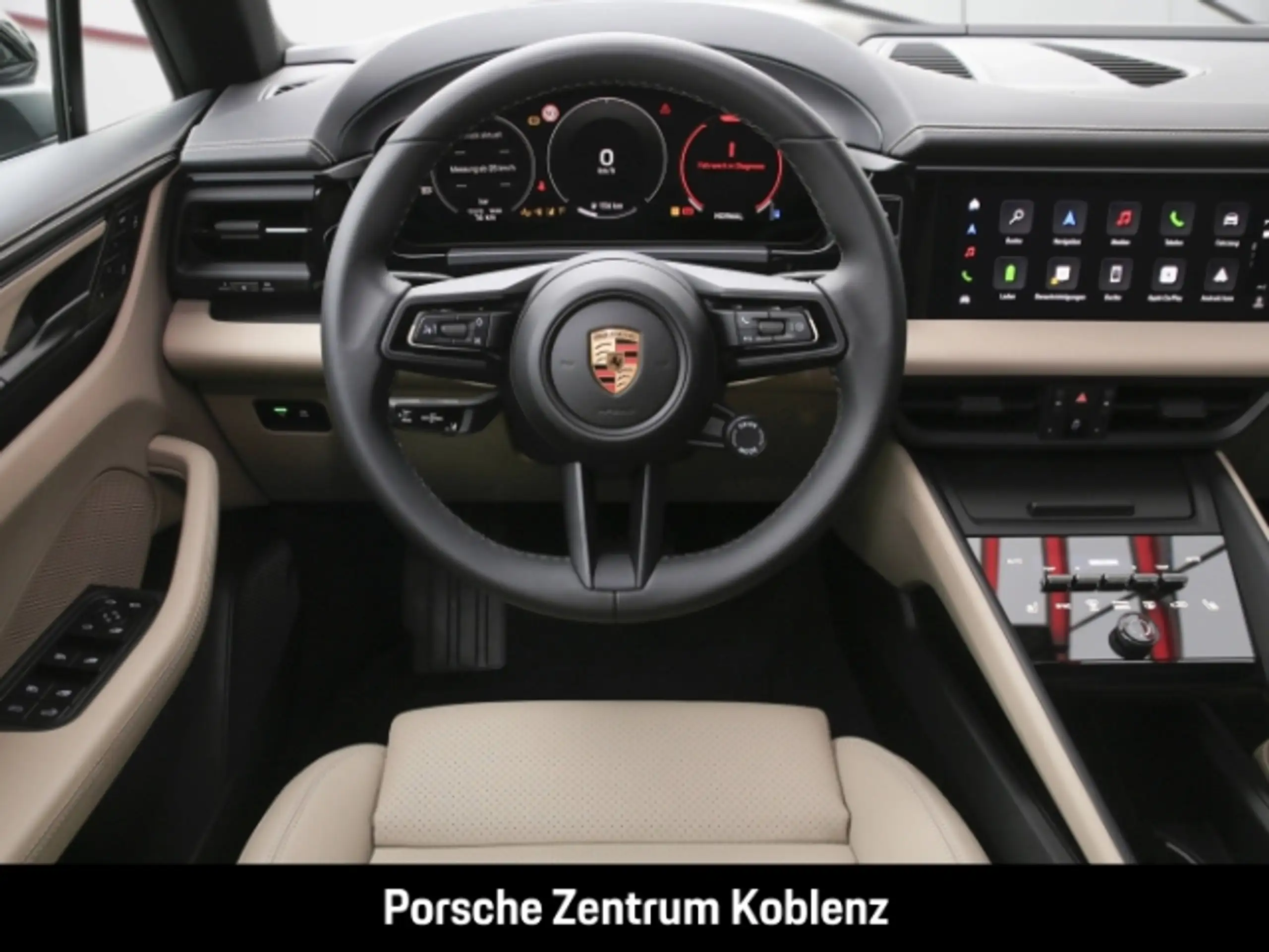 Porsche - Macan