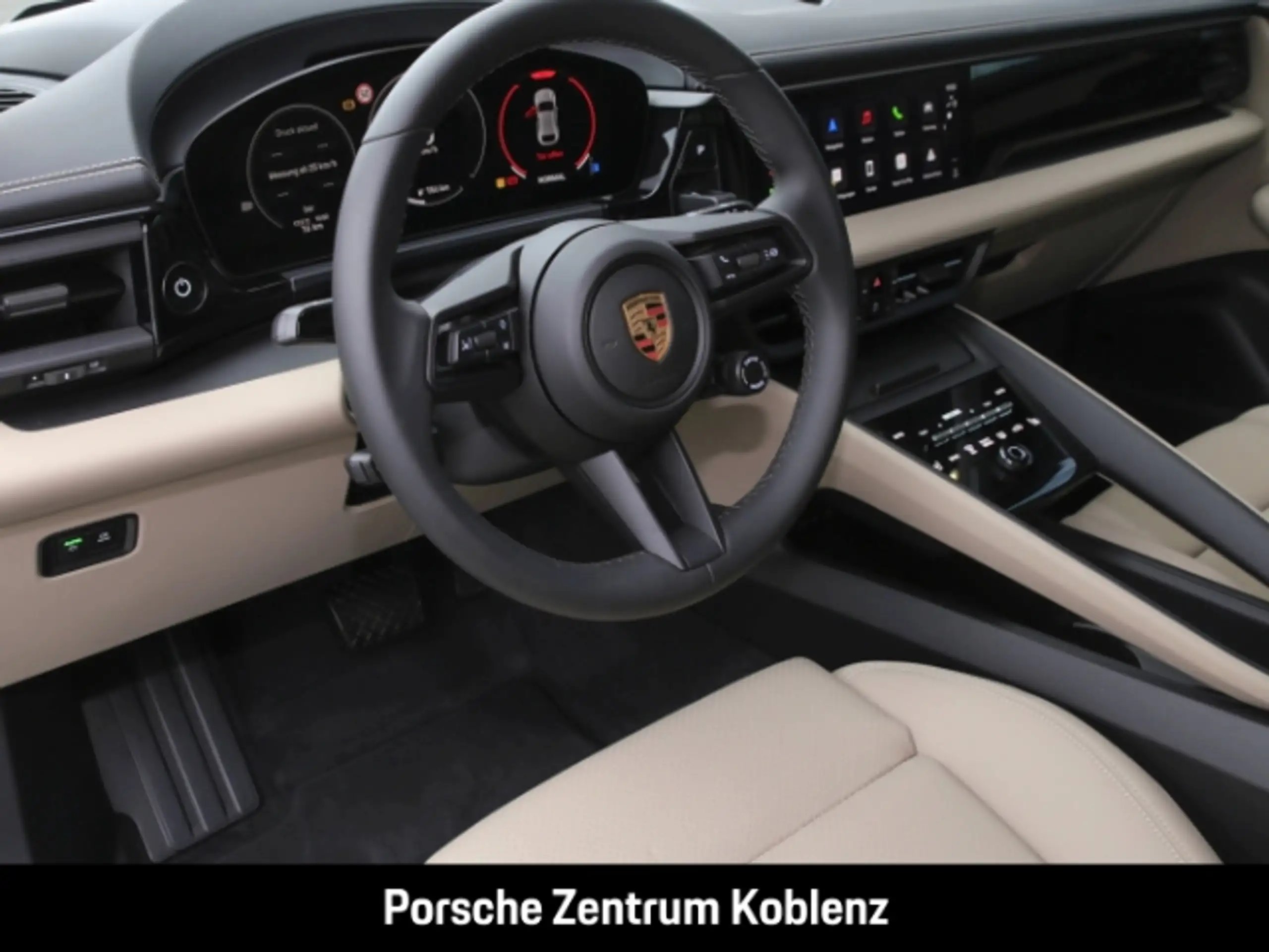 Porsche - Macan