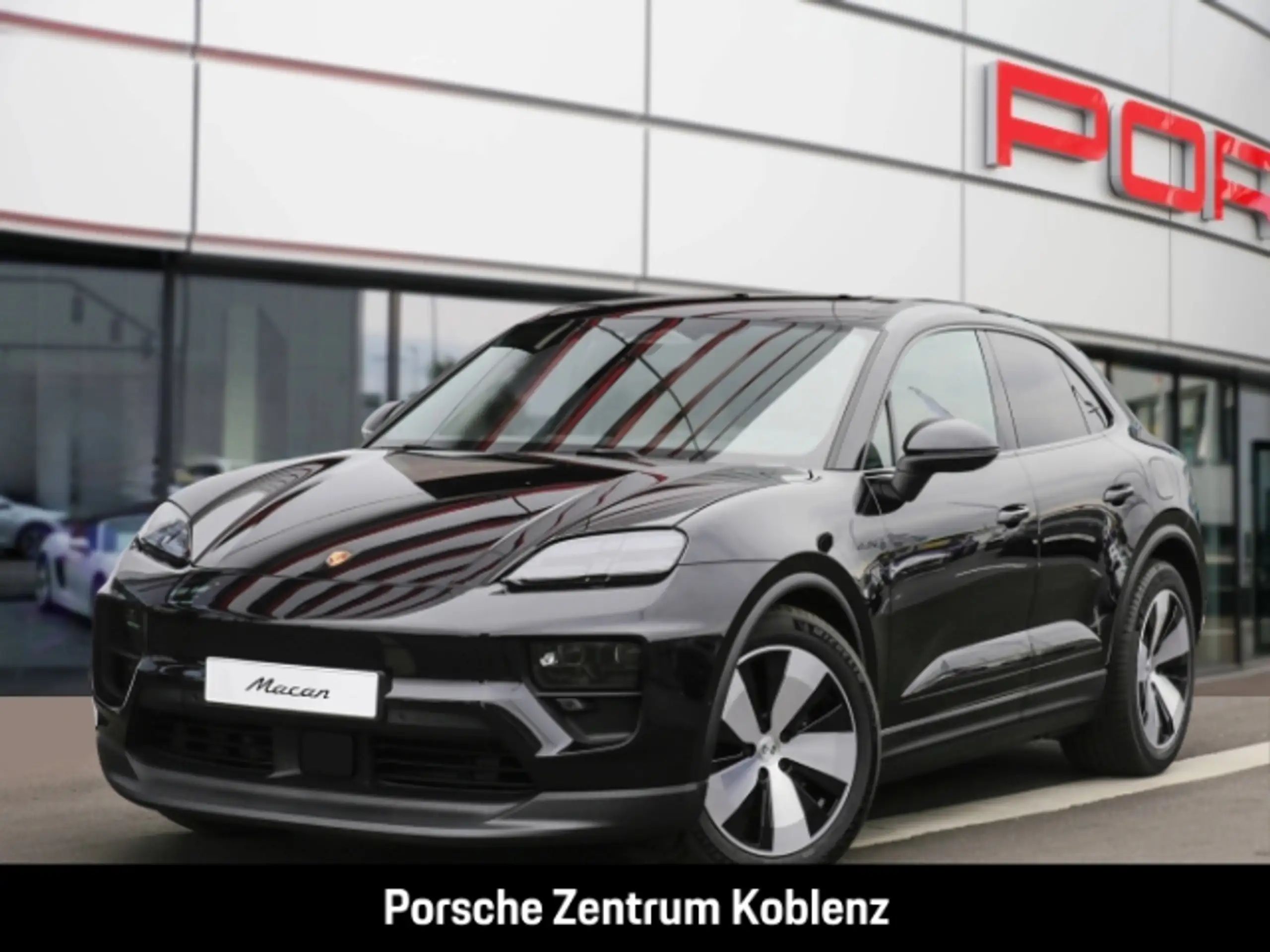 Porsche Macan 2024