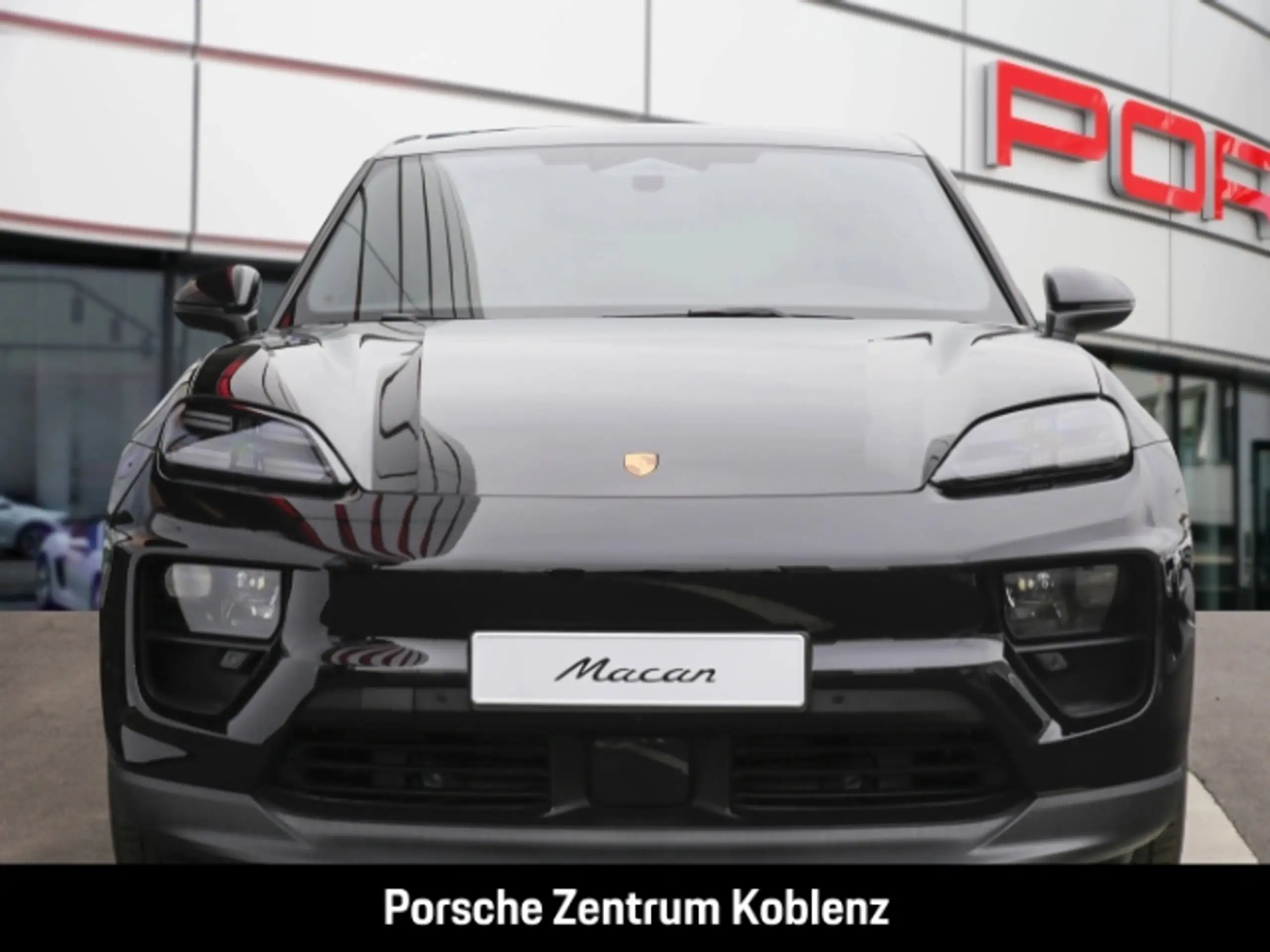 Porsche - Macan