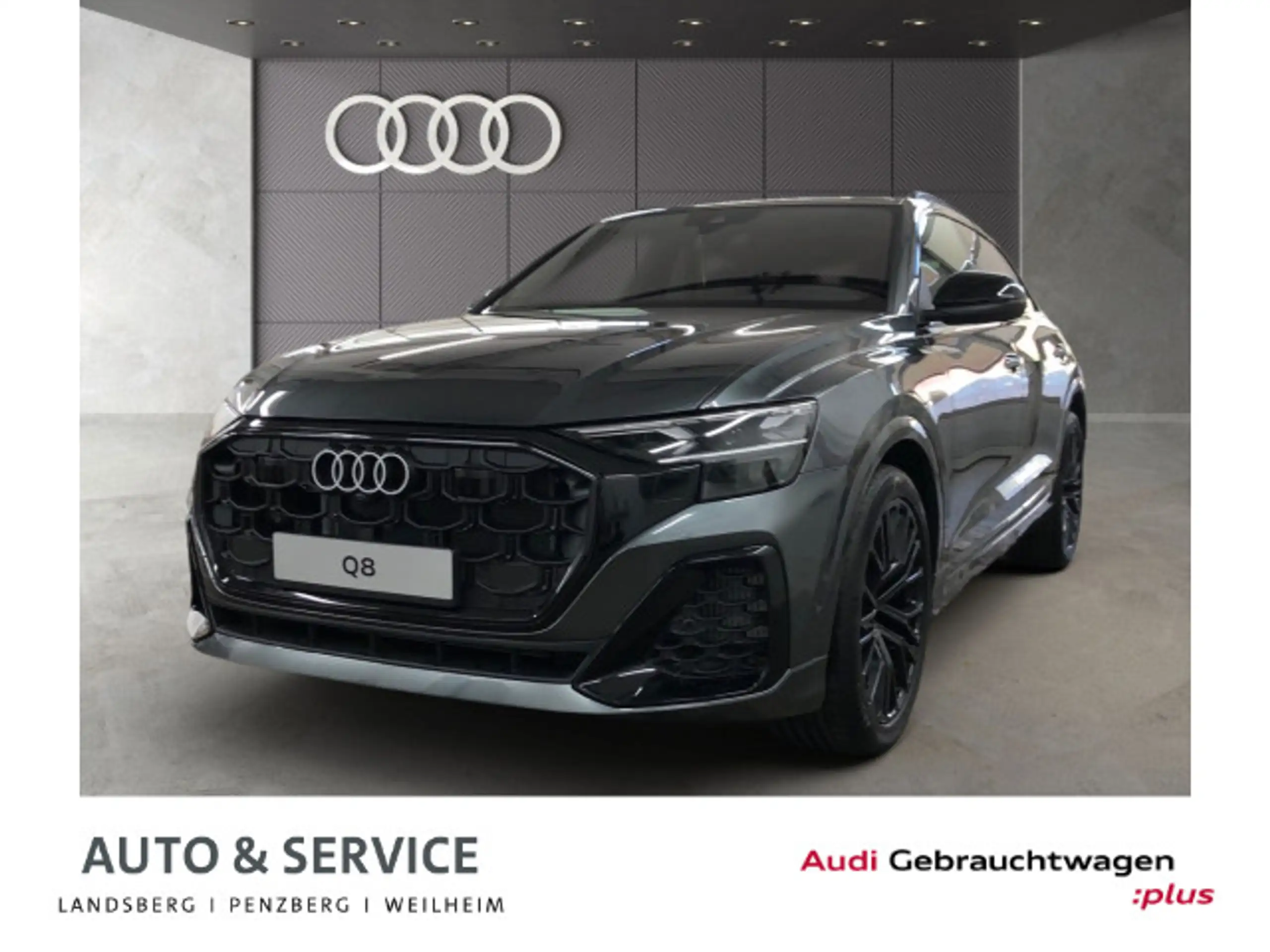 Audi - Q8