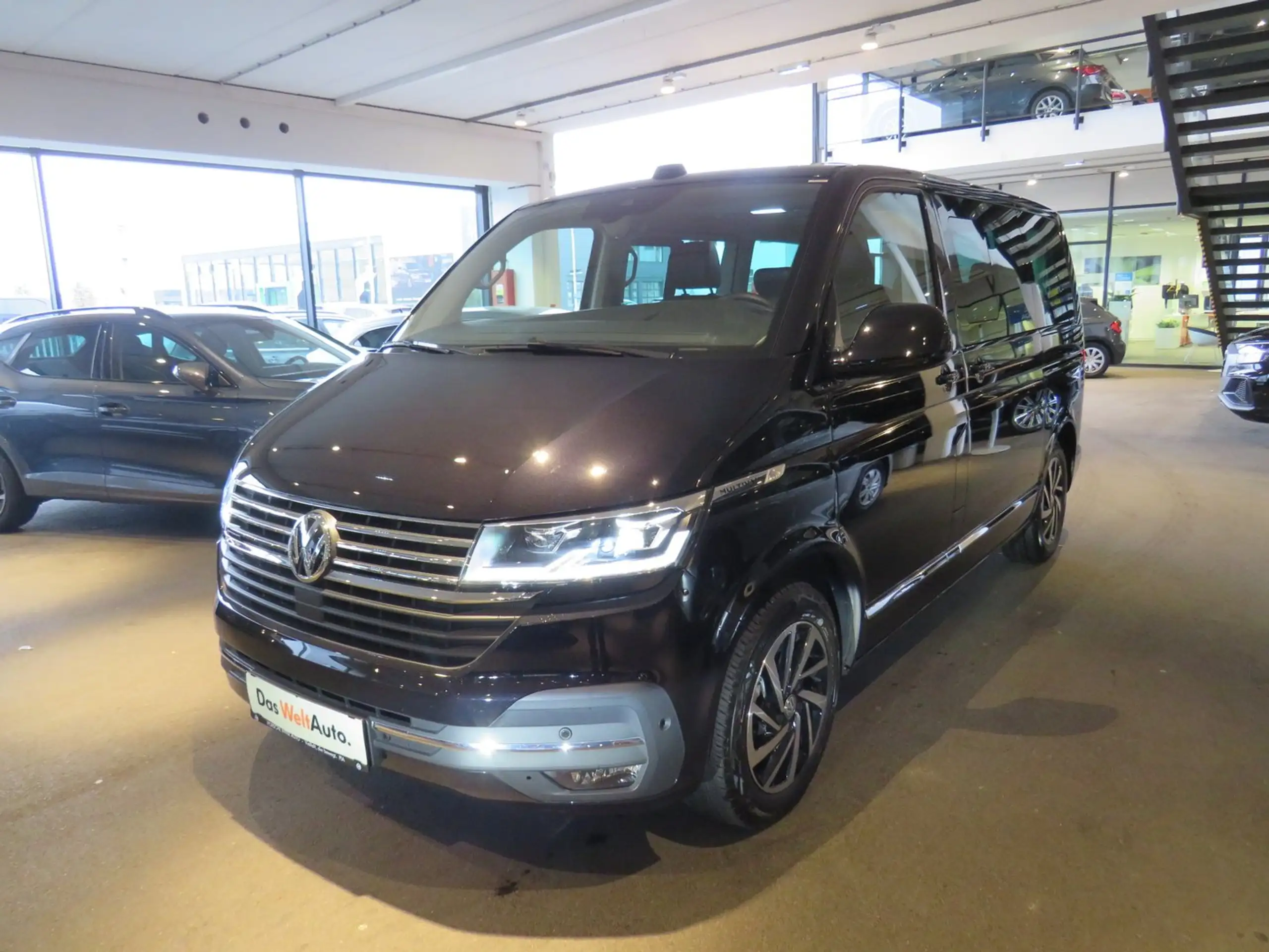 Volkswagen T6.1 Multivan 2024