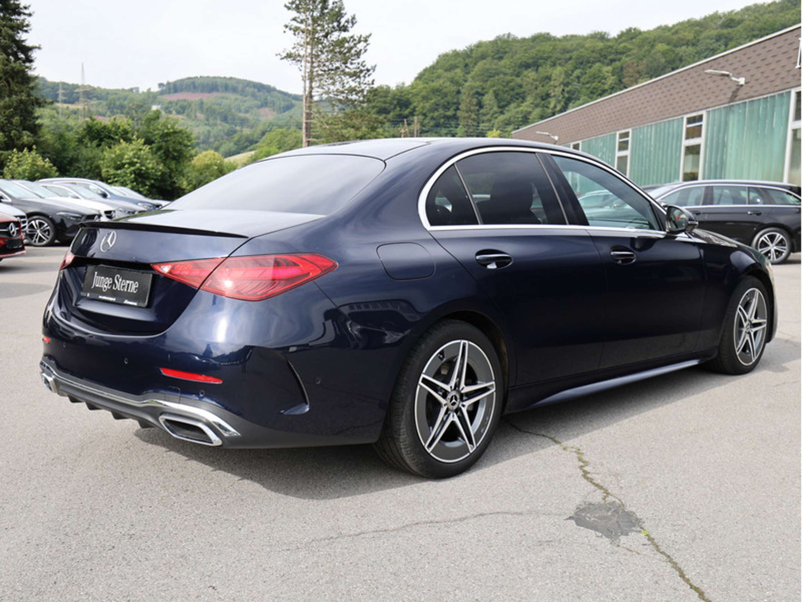 Mercedes-Benz - C 300