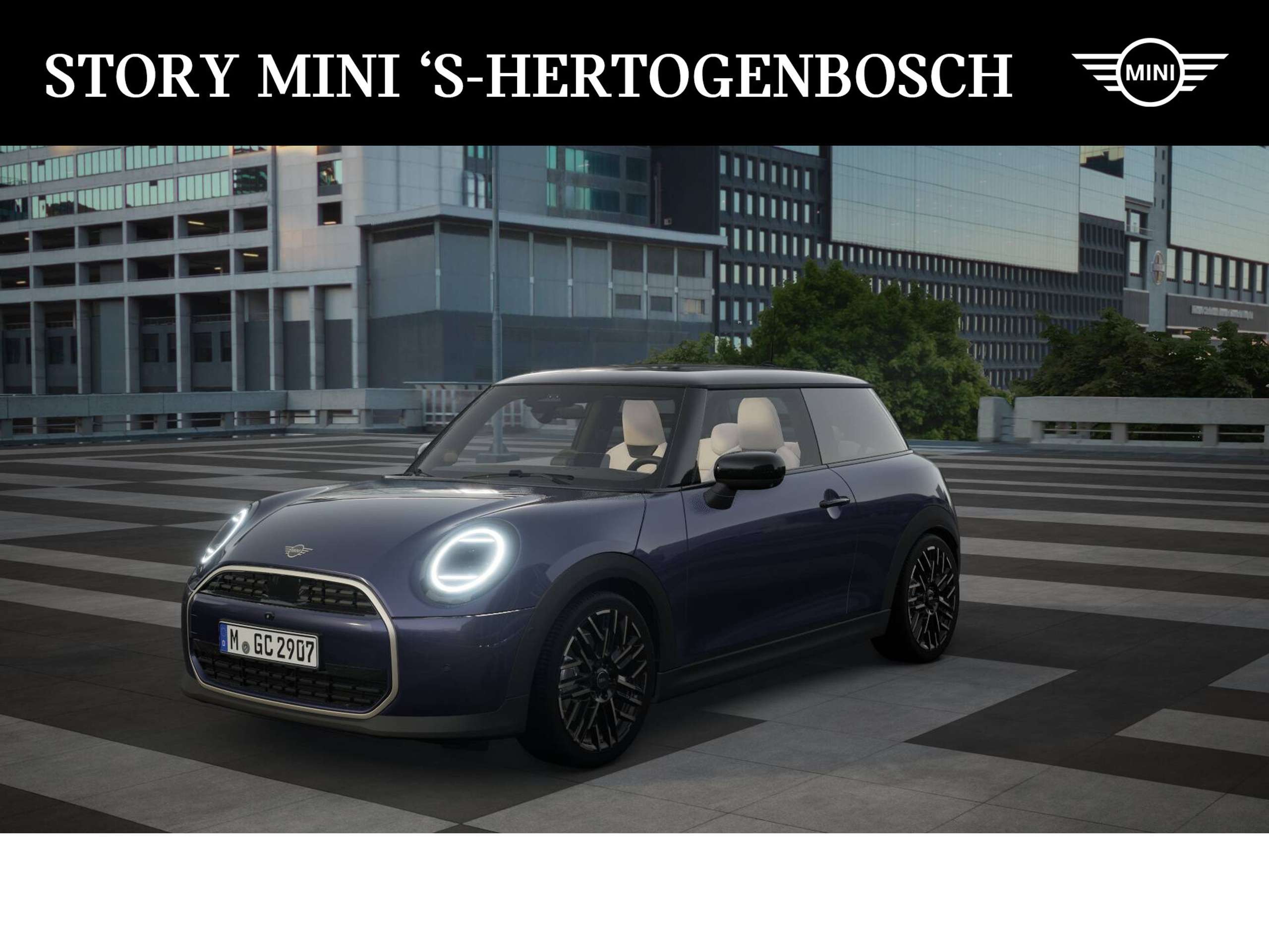 MINI Cooper 2024