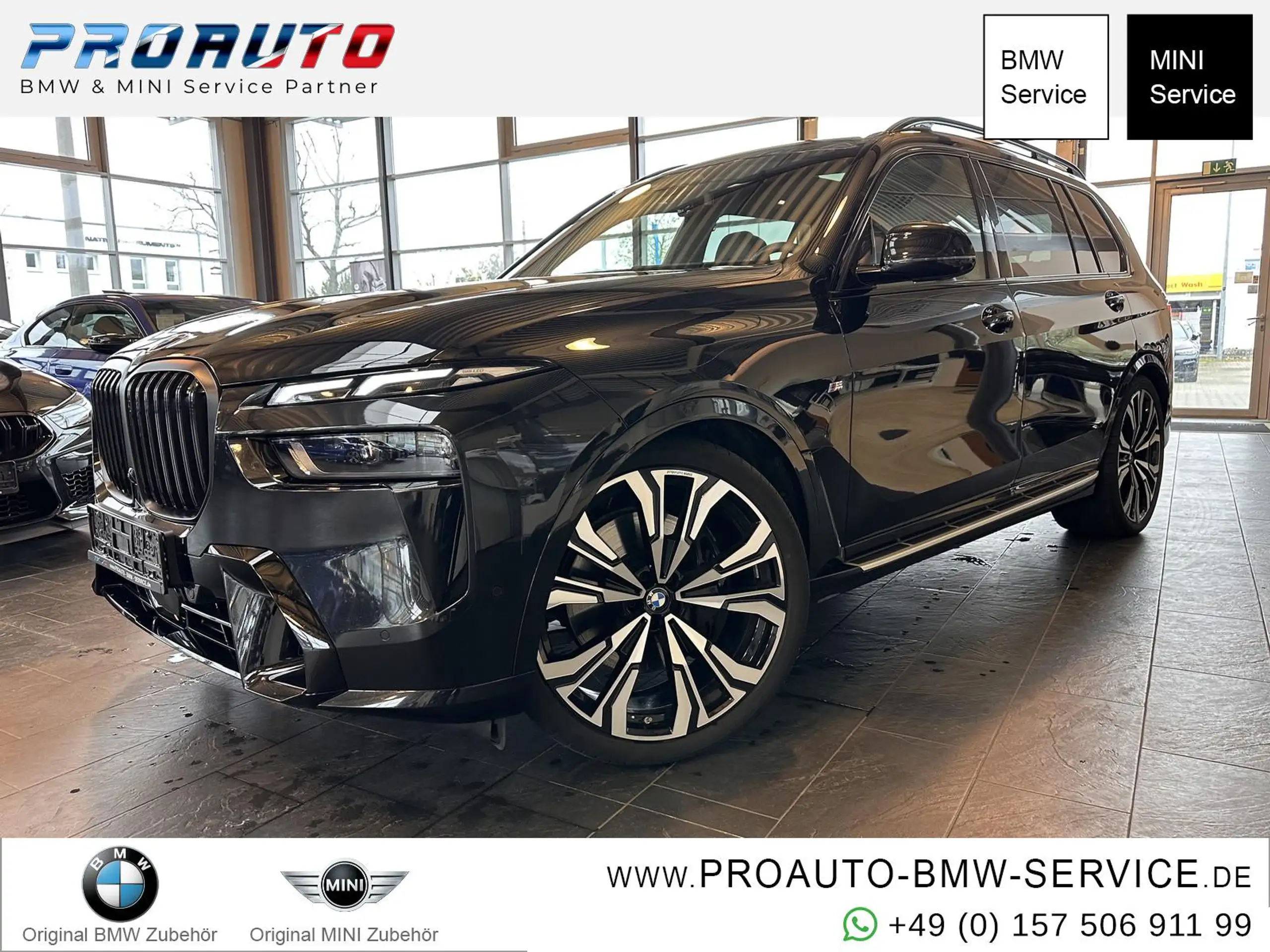 BMW - X7