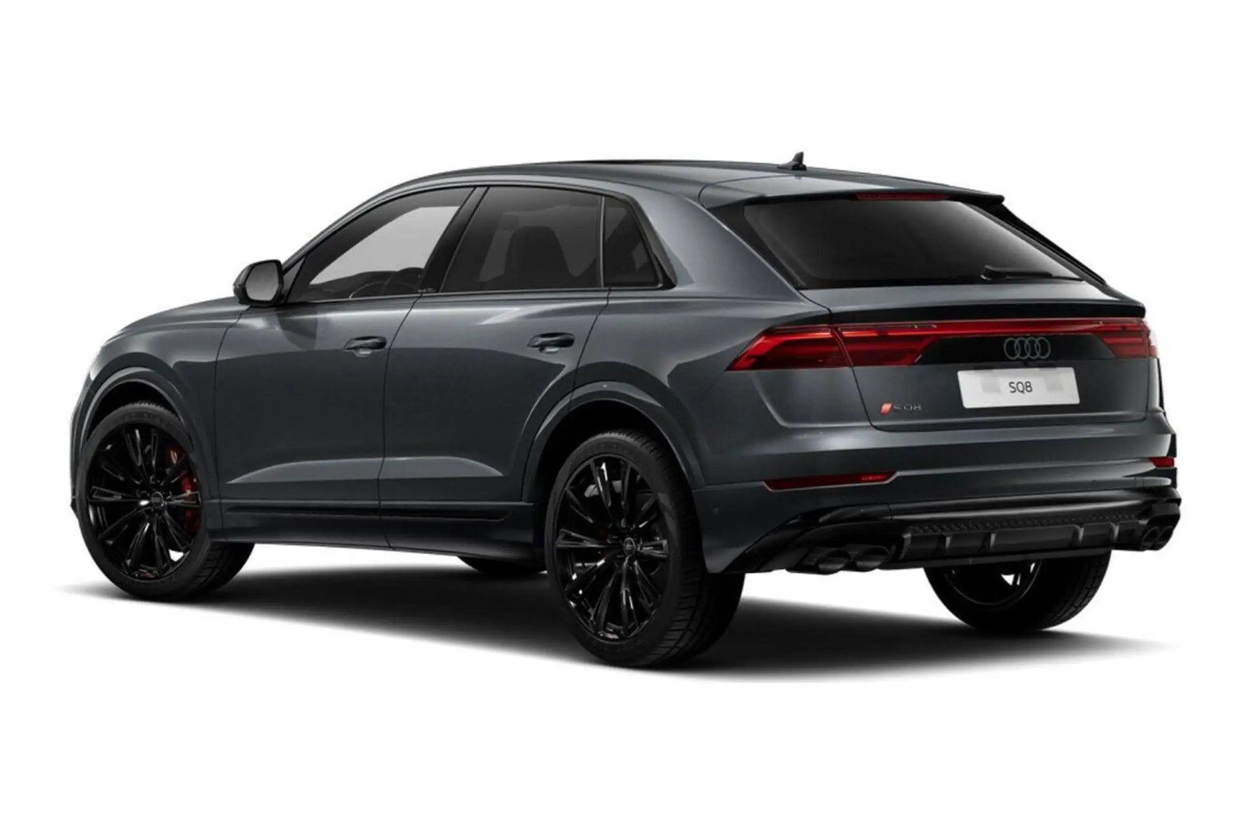 Audi - SQ8