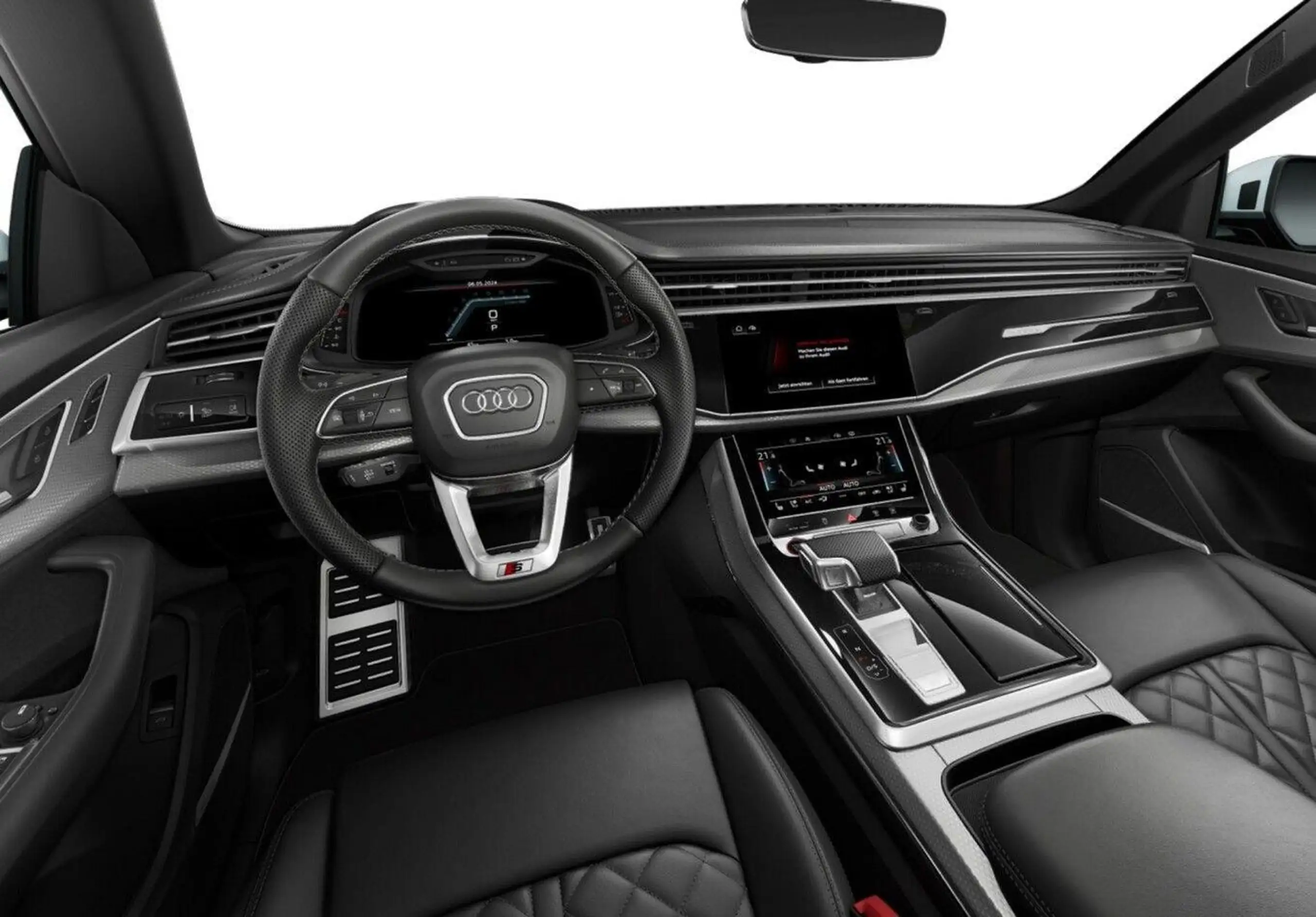 Audi - SQ8