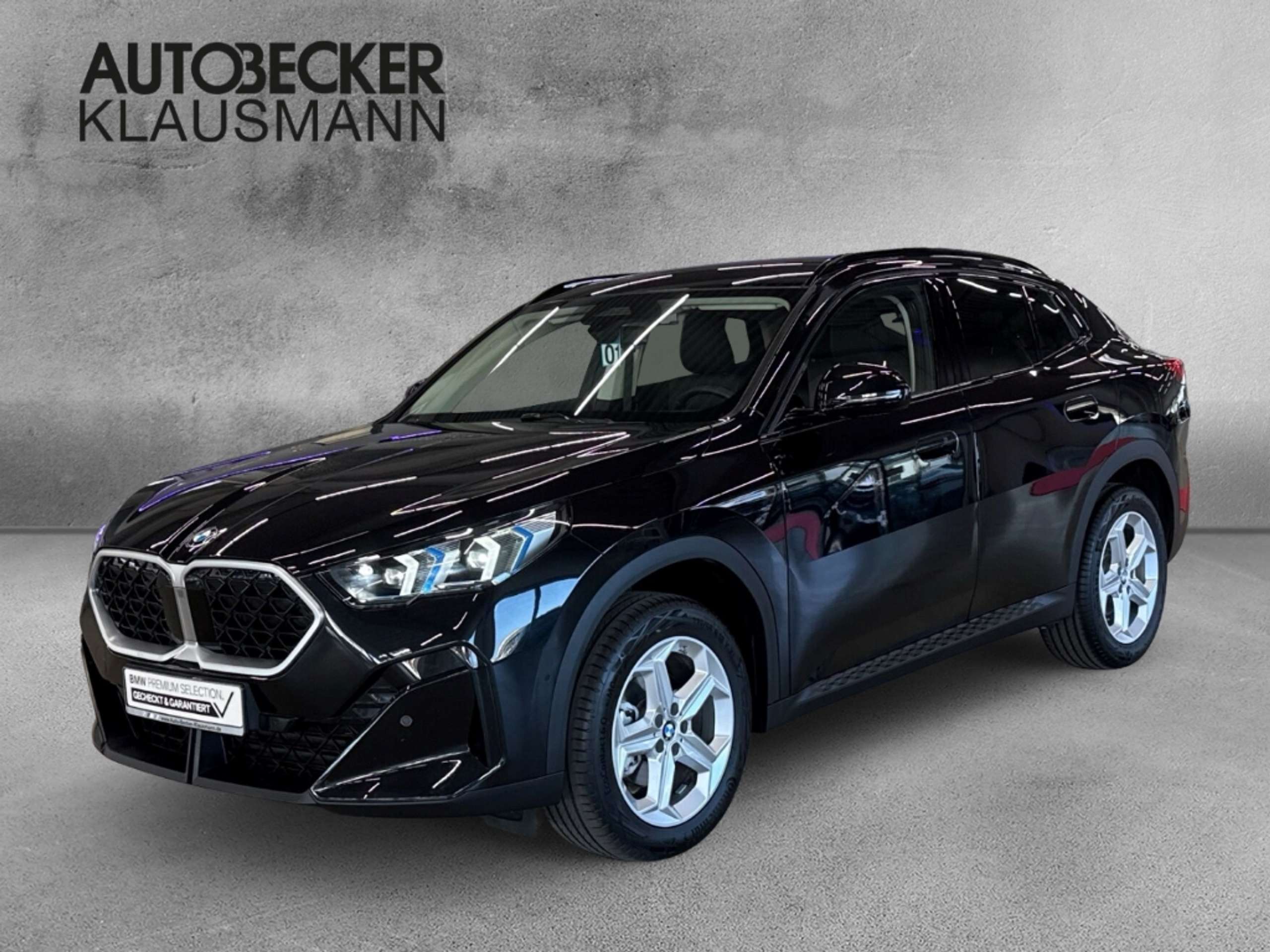 BMW X2 2024