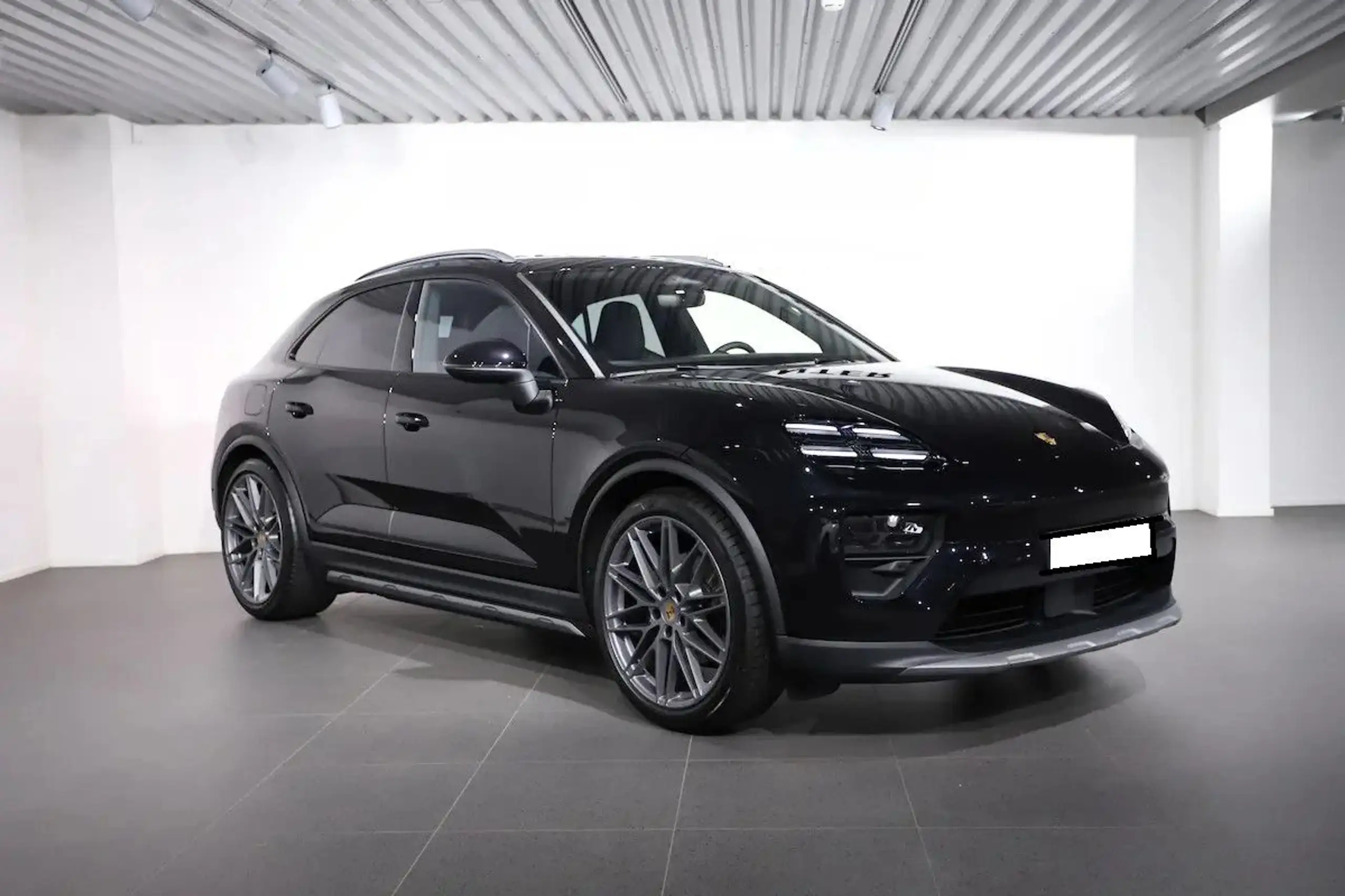 Porsche Macan 2024