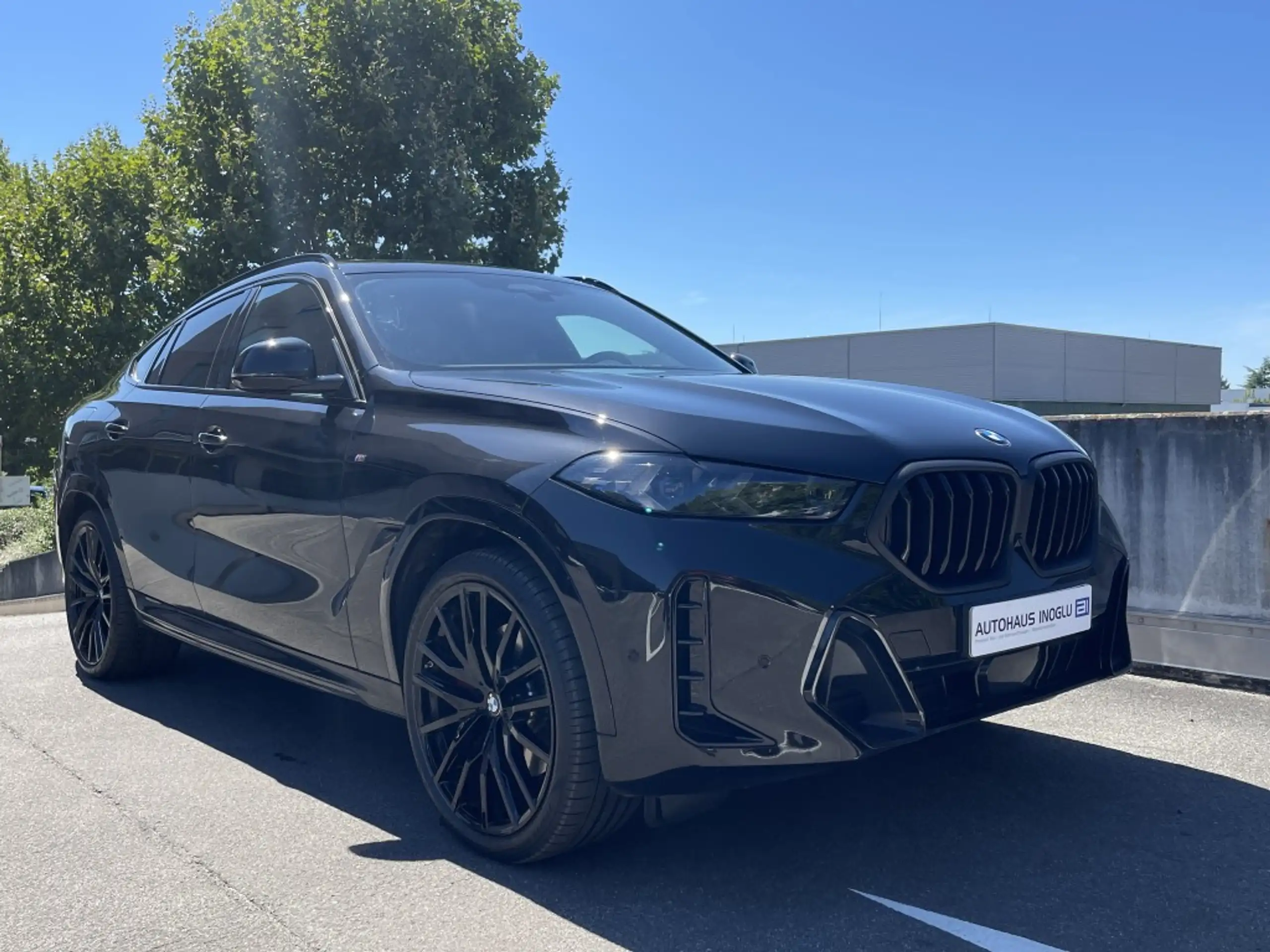 BMW - X6