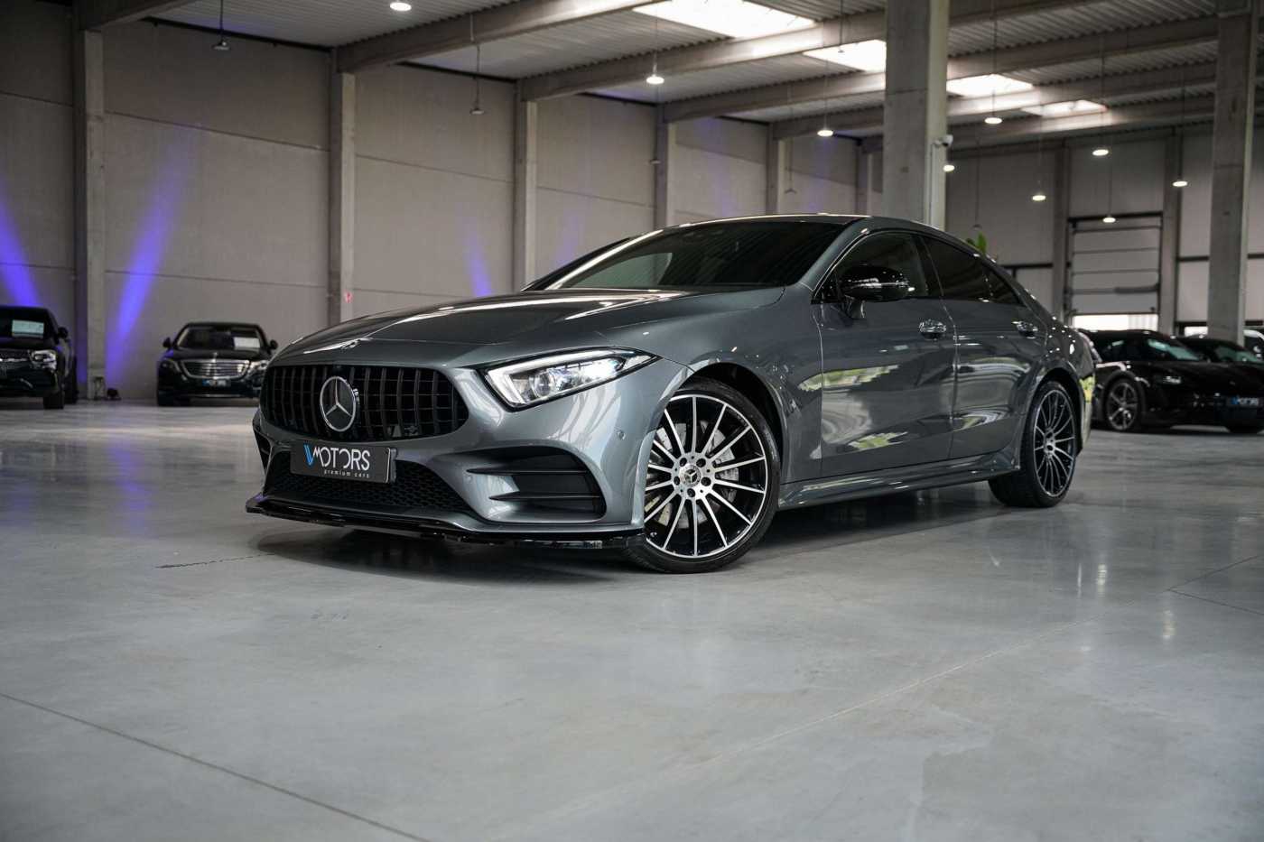 Mercedes-Benz - CLS-Class