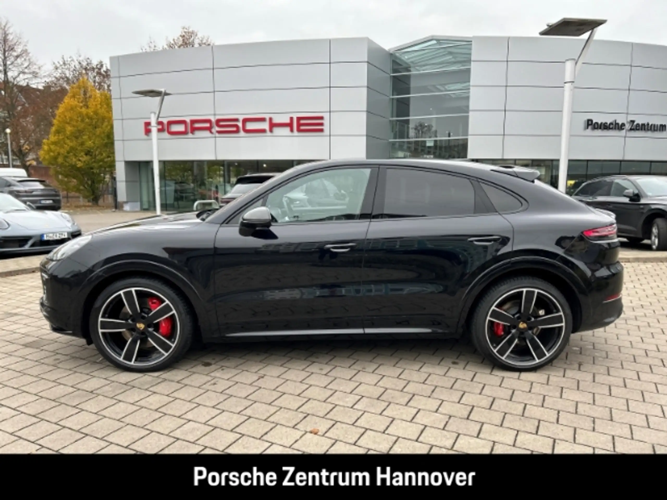 Porsche - Cayenne