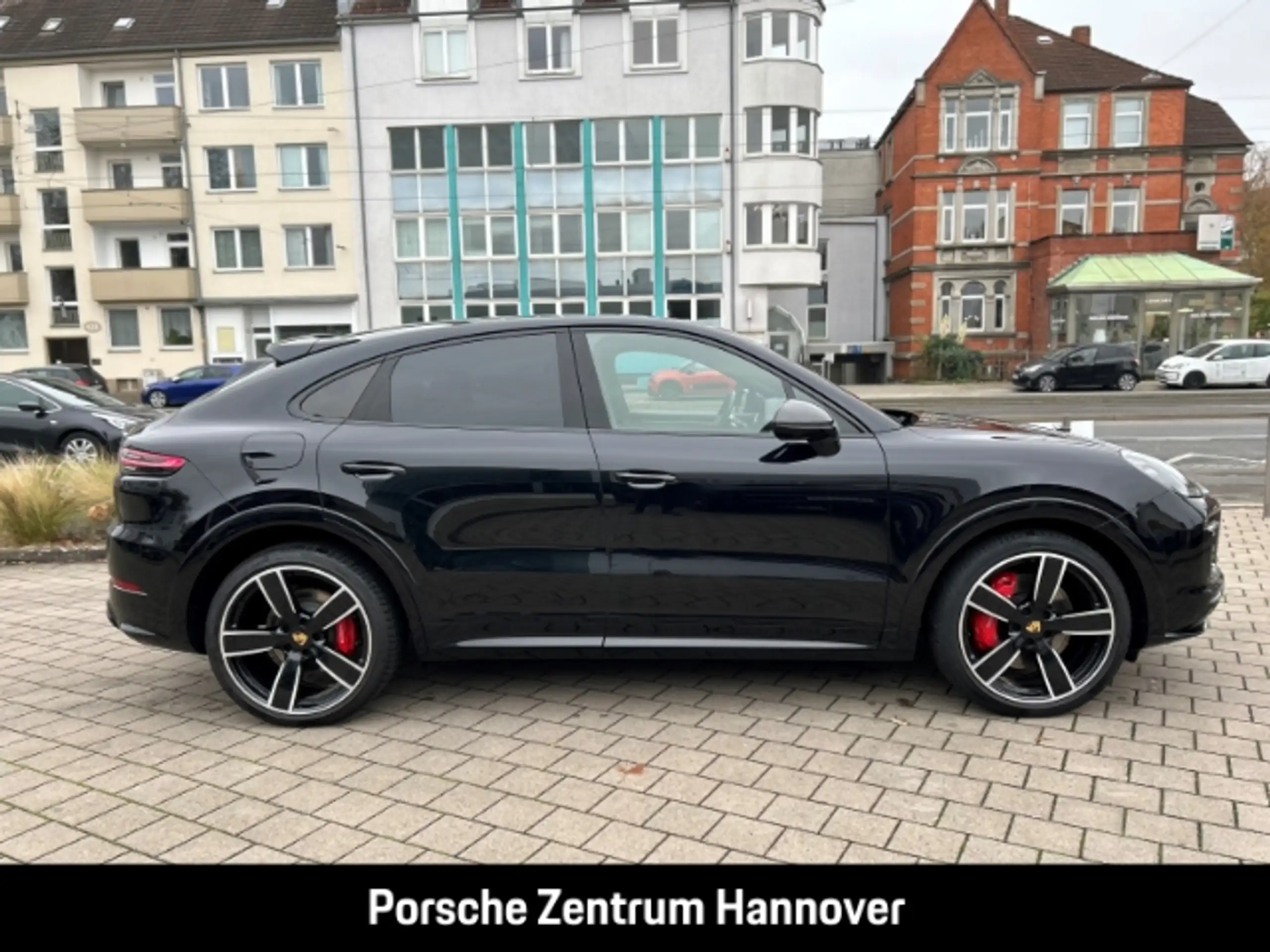 Porsche - Cayenne