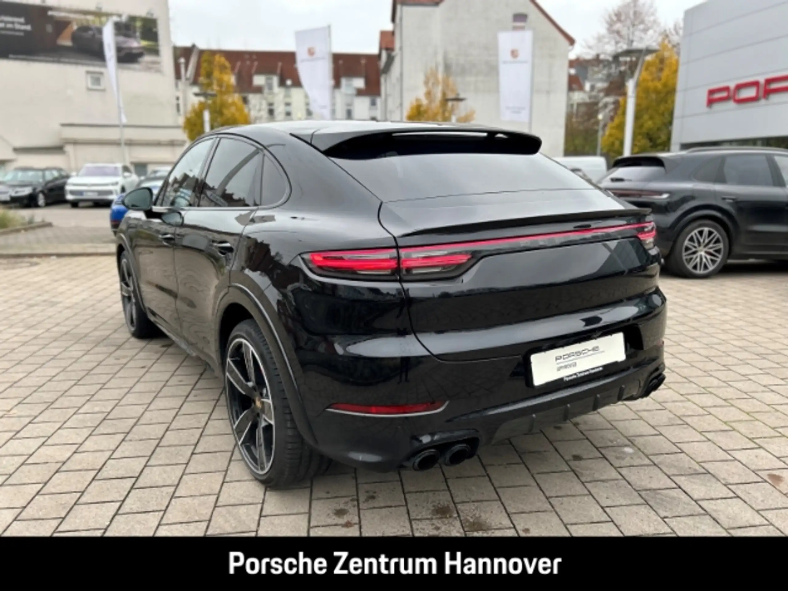 Porsche - Cayenne