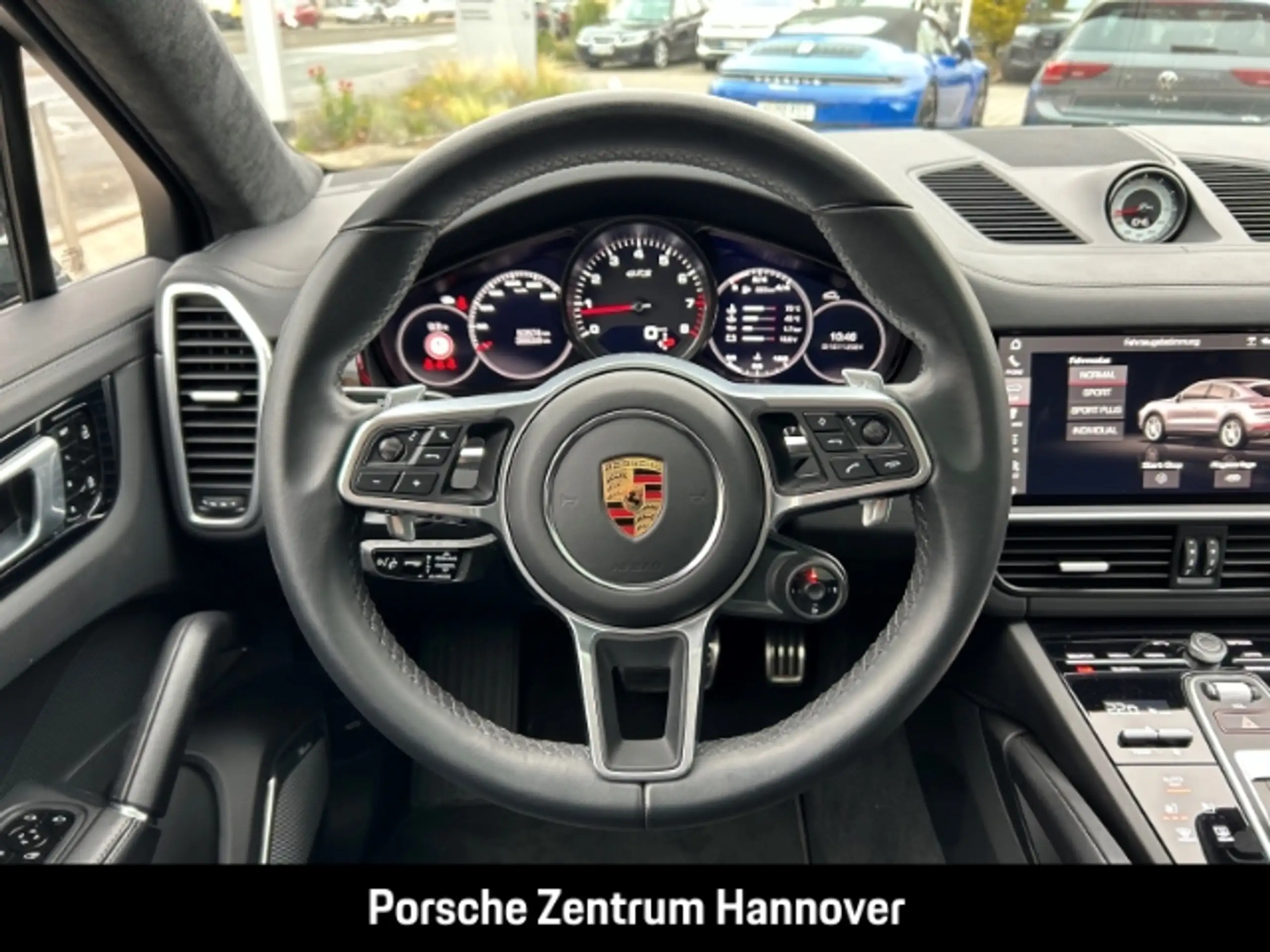 Porsche - Cayenne