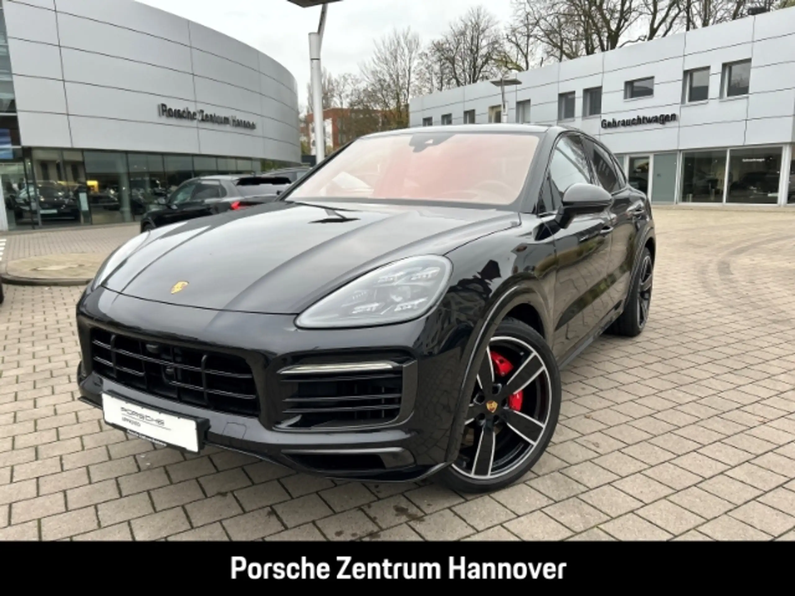 Porsche - Cayenne