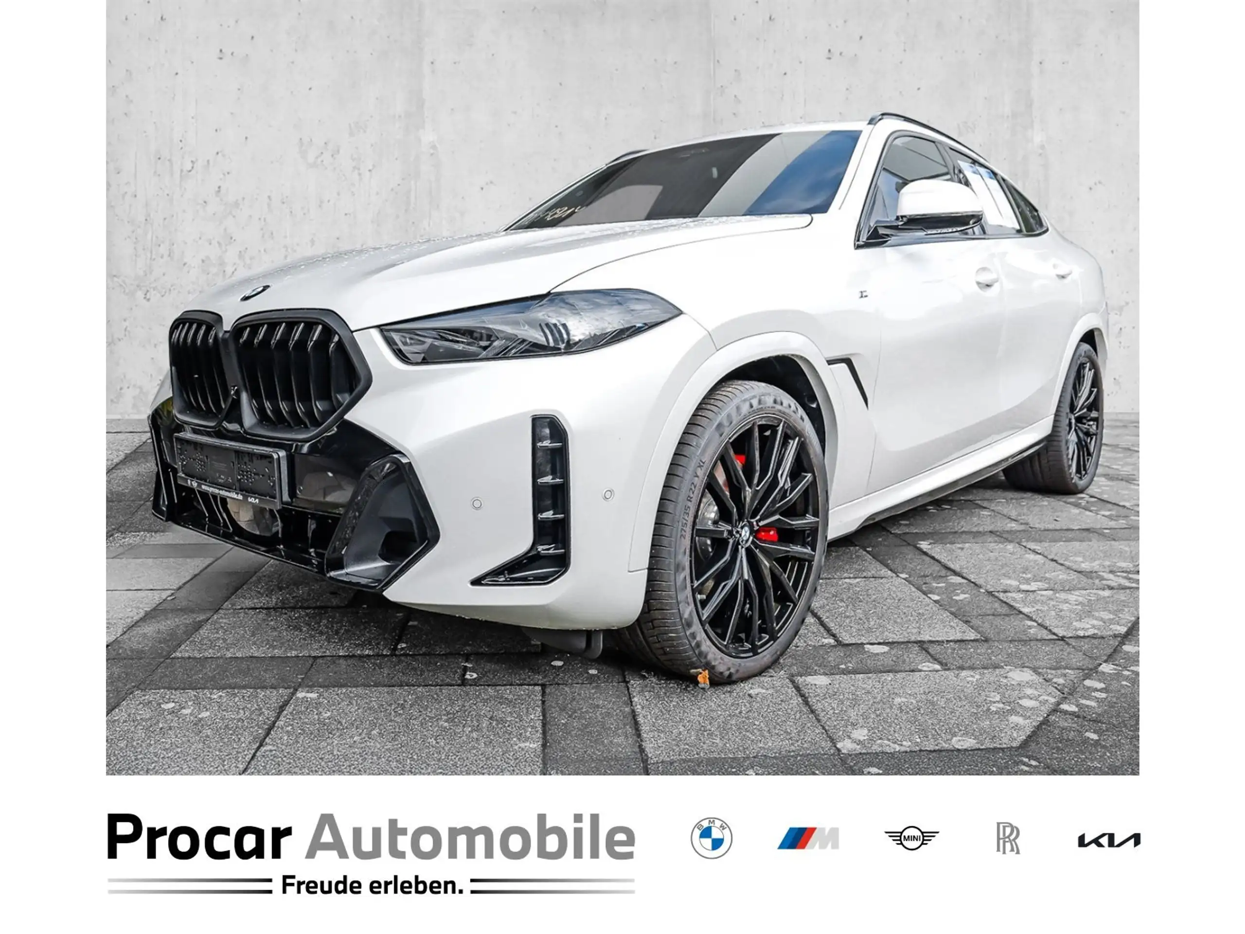 BMW - X6