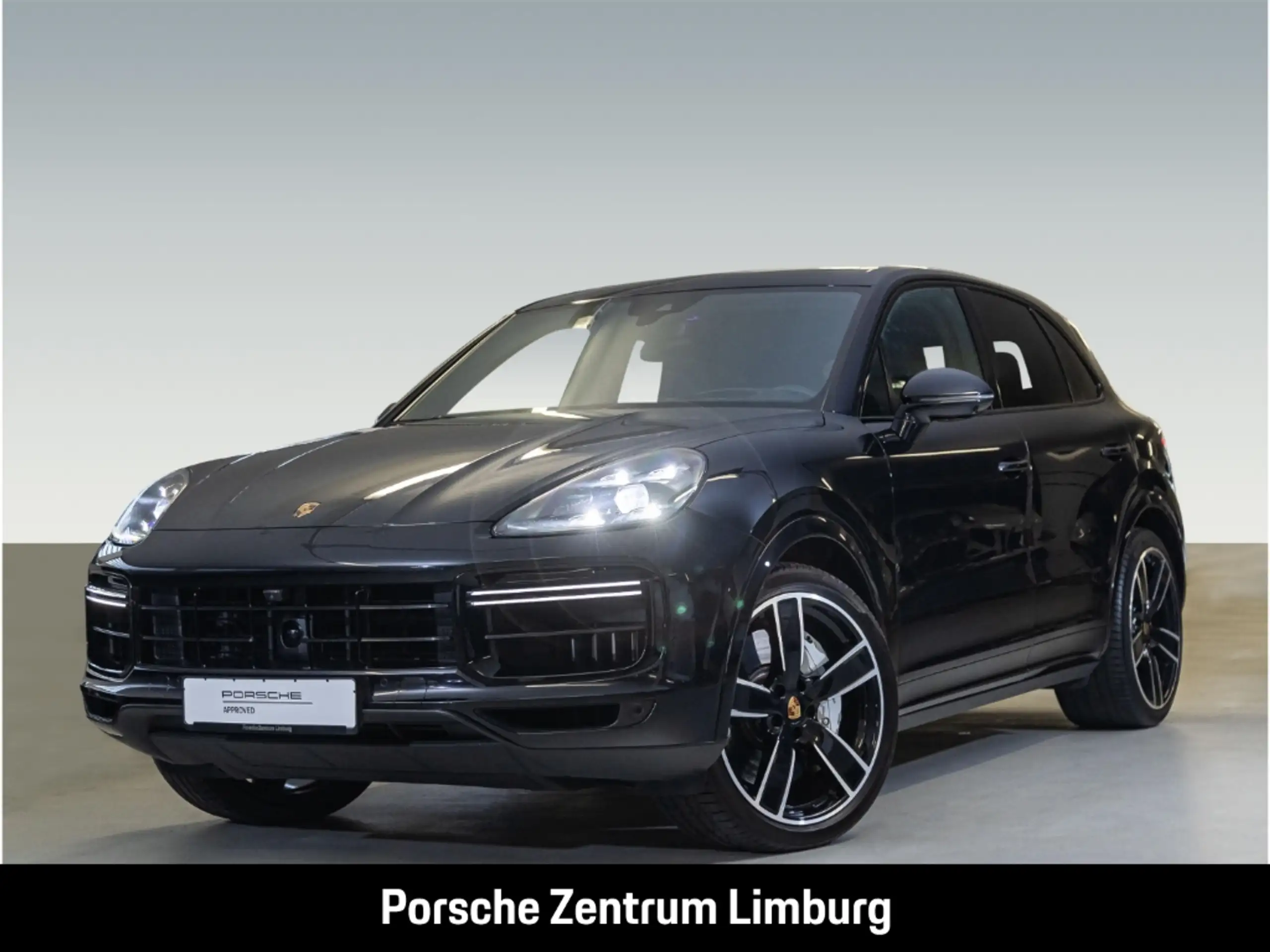 Porsche Cayenne 2022