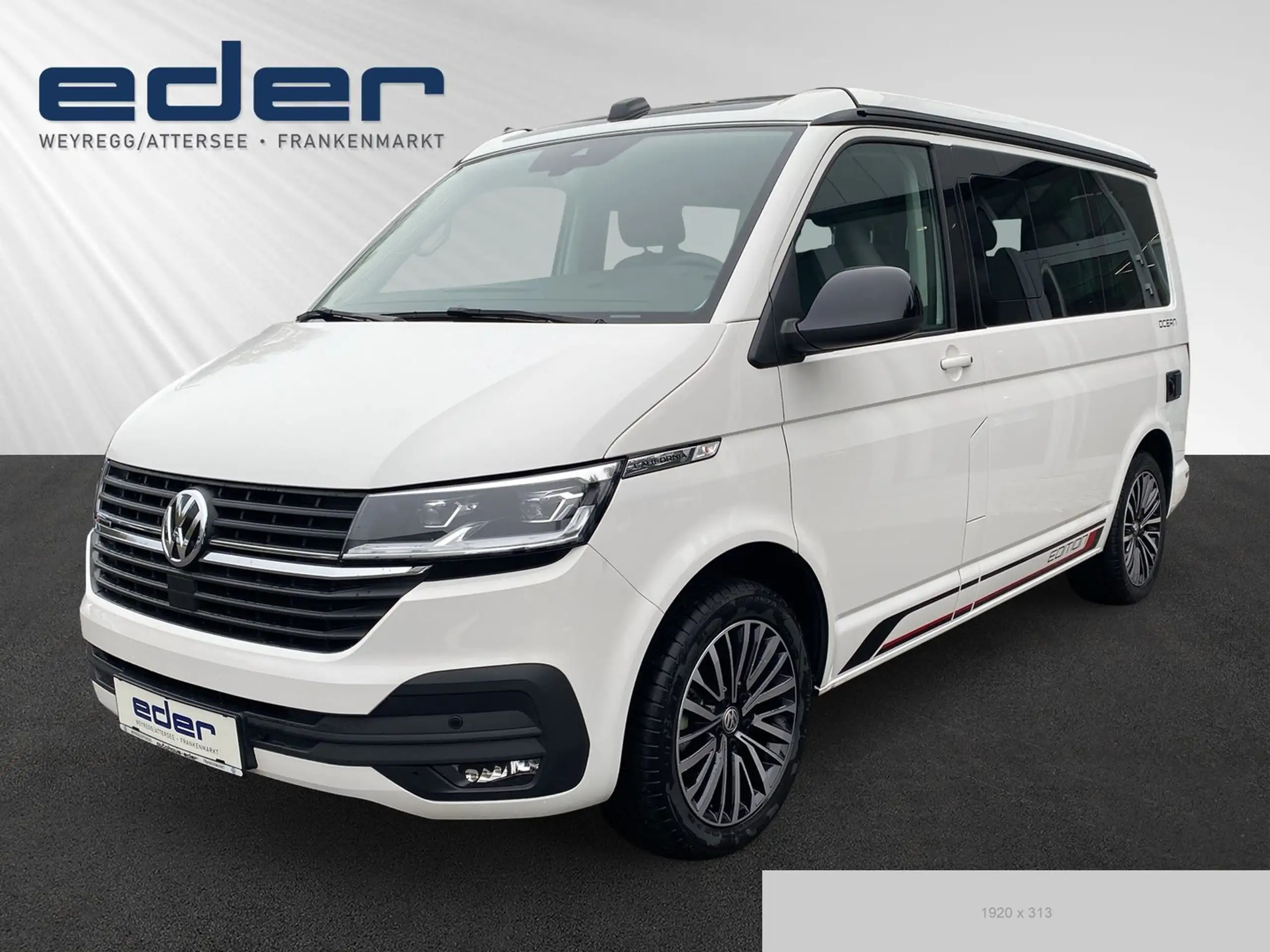 Volkswagen T6.1 California 2024